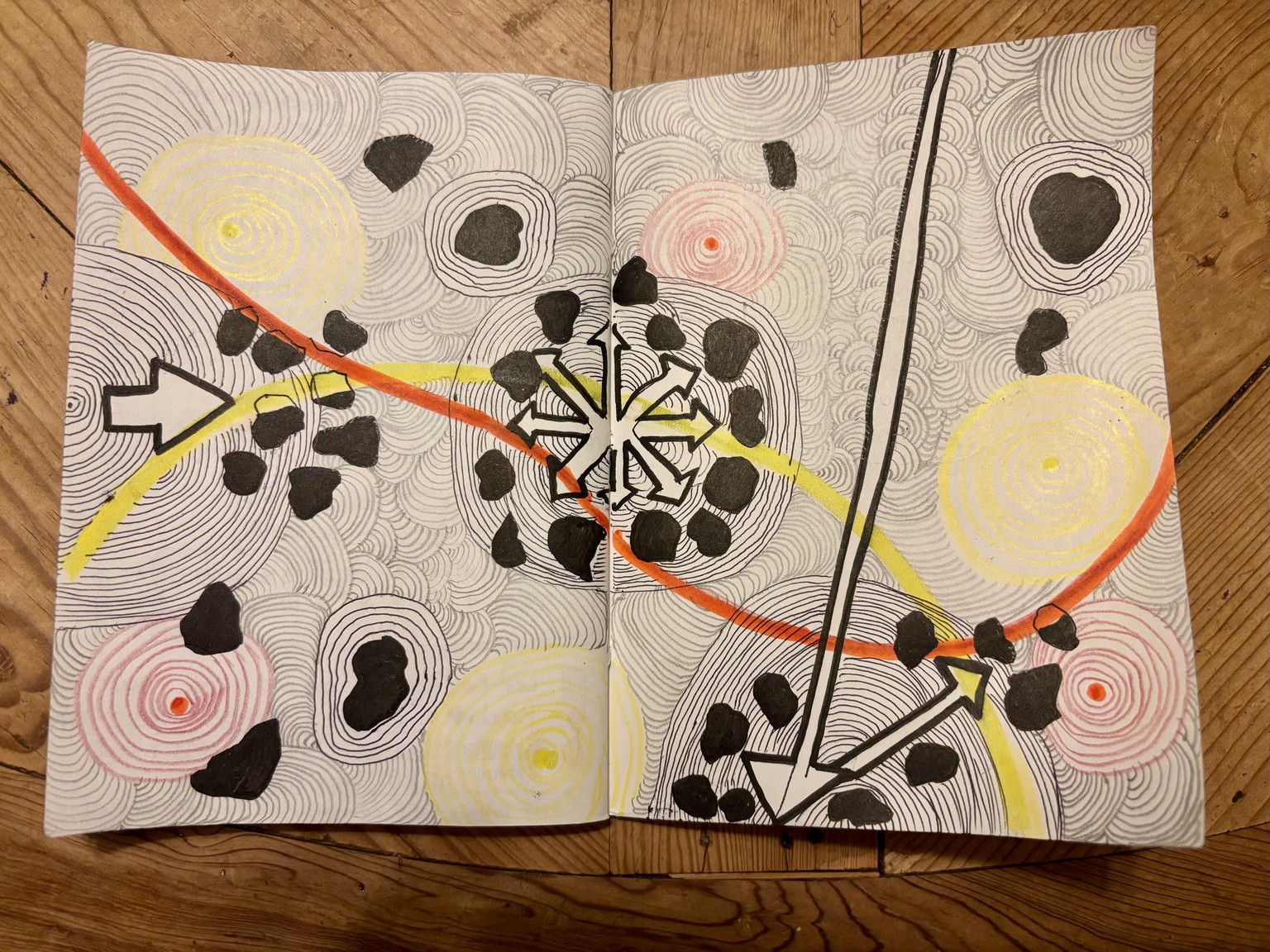 Alternative Journaling - image 1 - student project