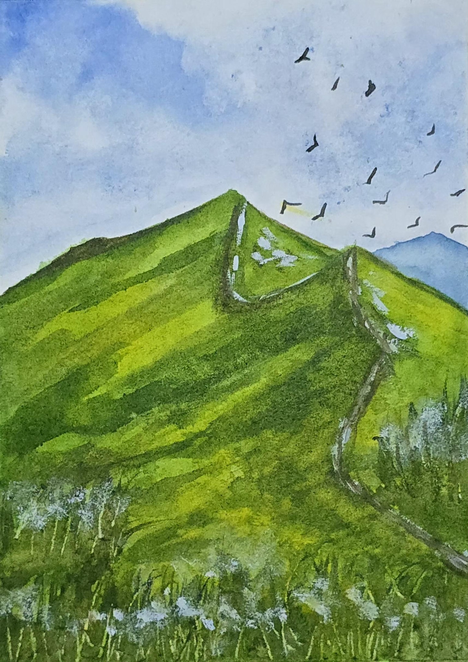 Landscape - image 3 - student project