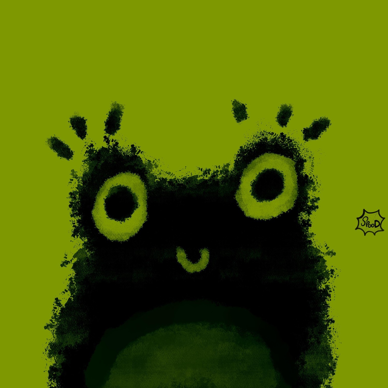mr frog - image 1 - student project
