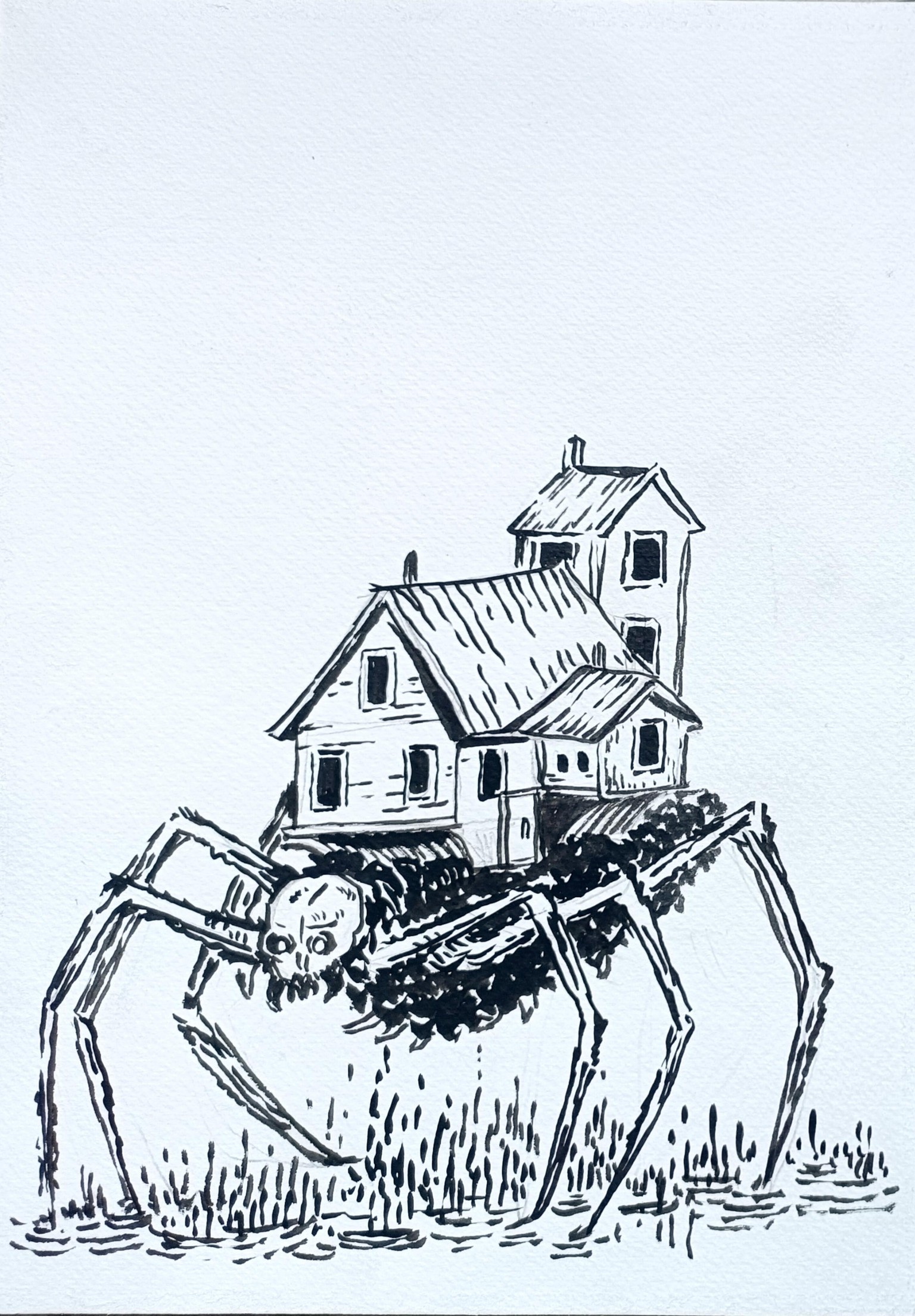 Houses on the Run - image 4 - student project