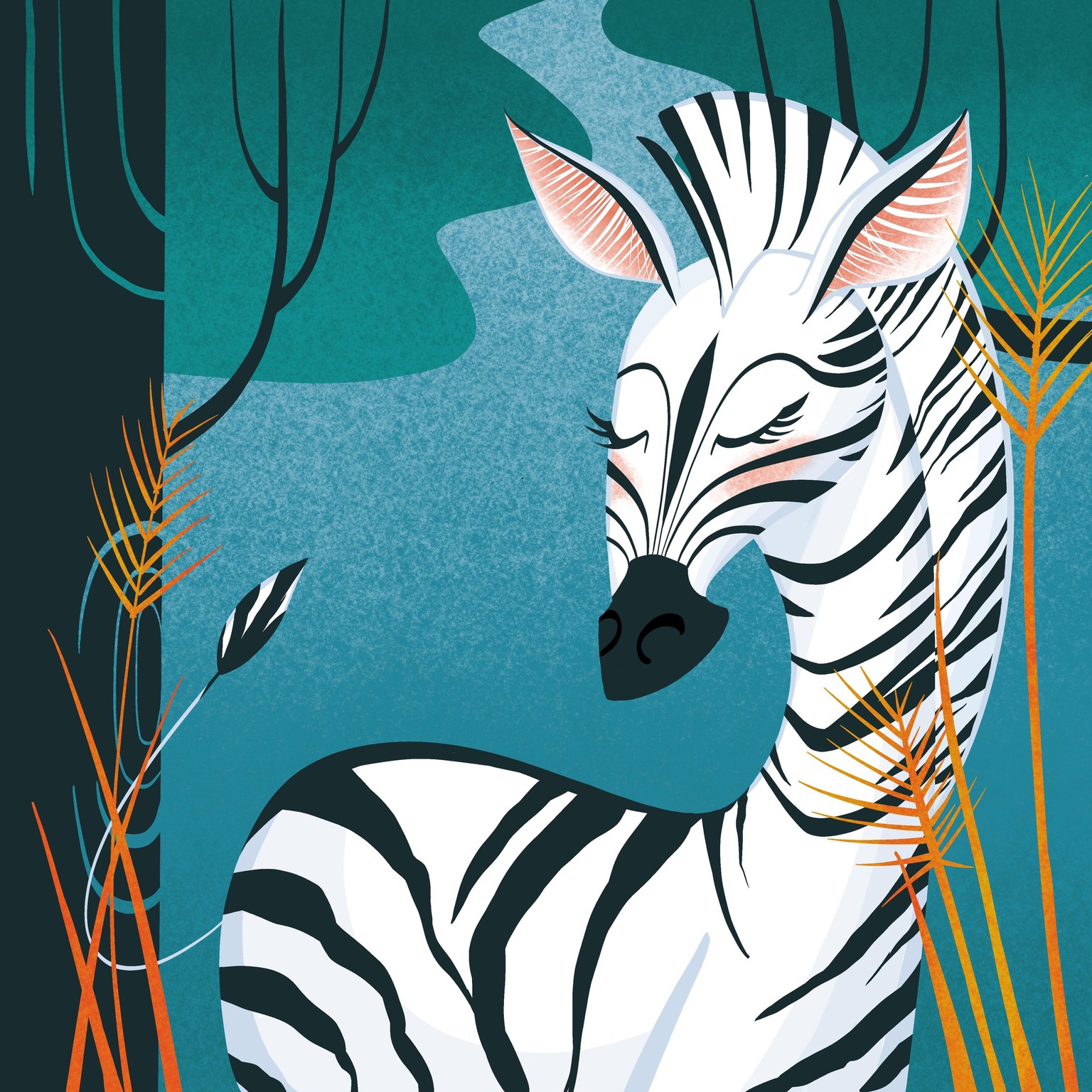 Zebraaaaaa - image 1 - student project