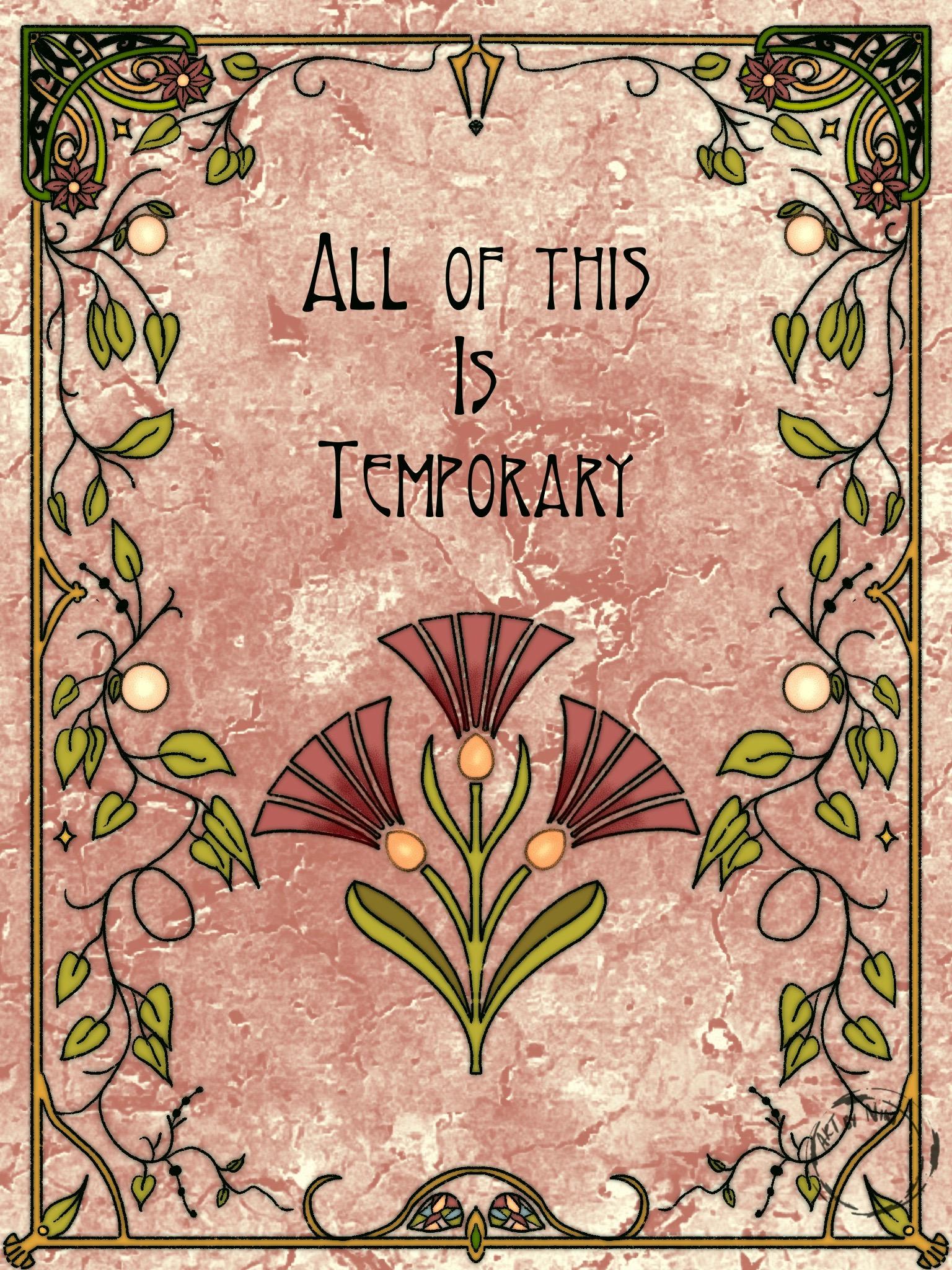 Art Nouveau in Procreate - image 3 - student project