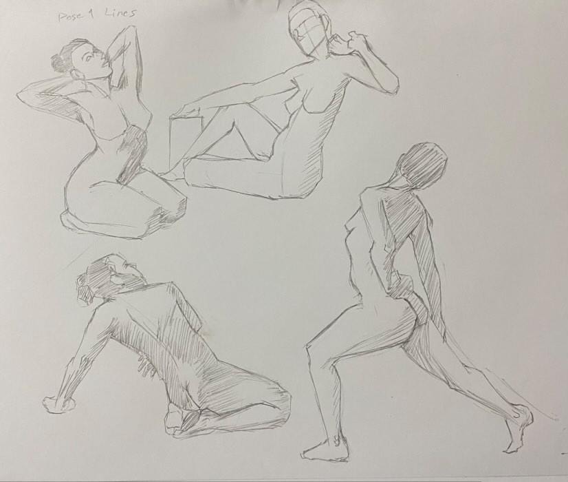 Experimental gesture - image 2 - student project