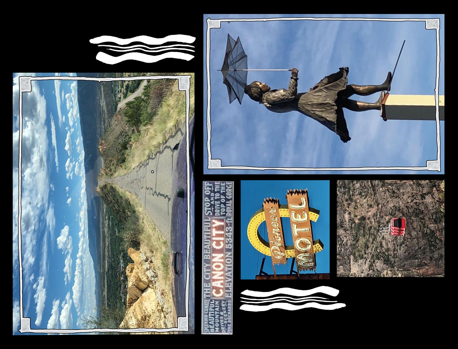 Cañon City, Colorado (USA) - image 3 - student project