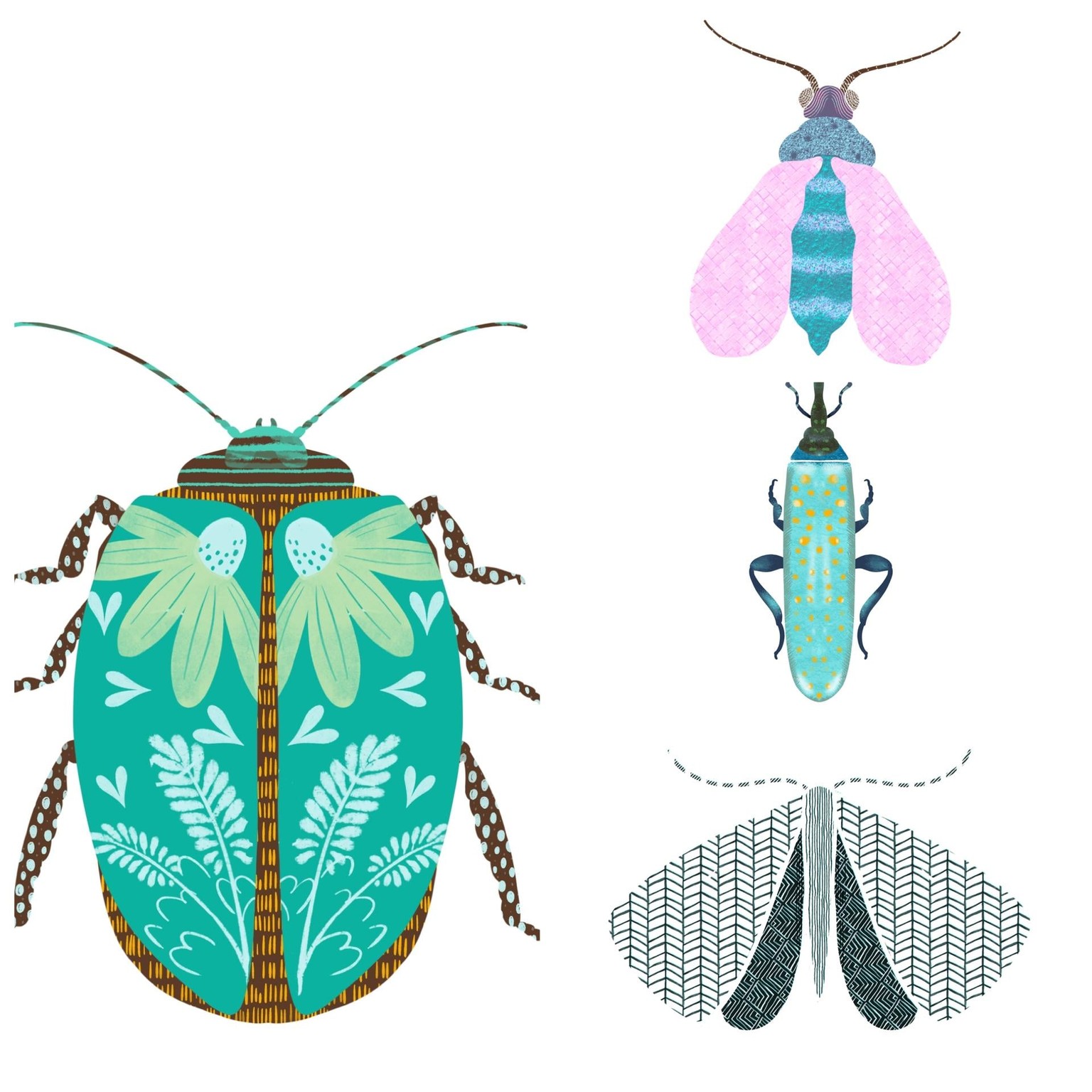 Bitten by the bug - image 8 - student project