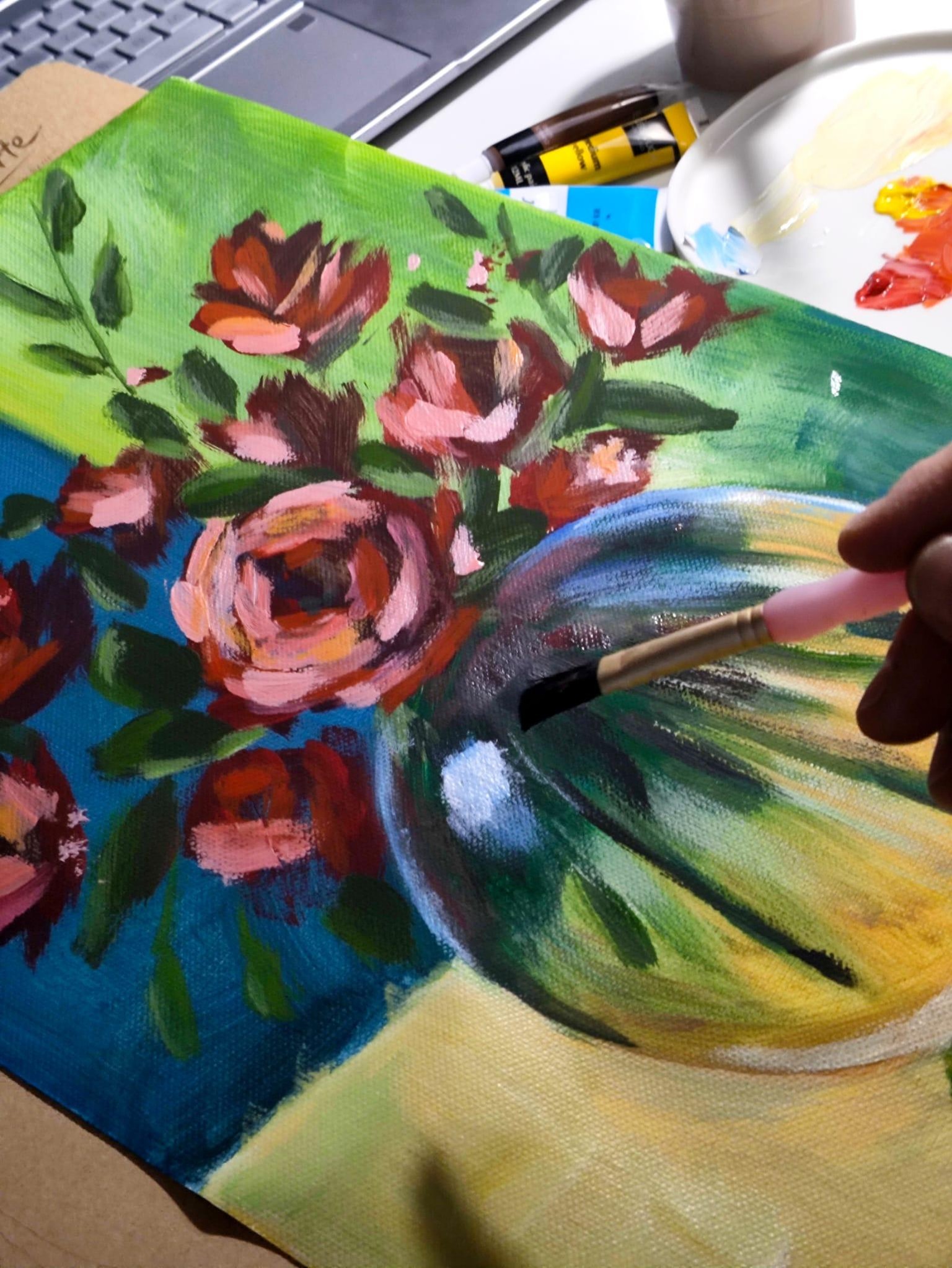 Roses - image 2 - student project