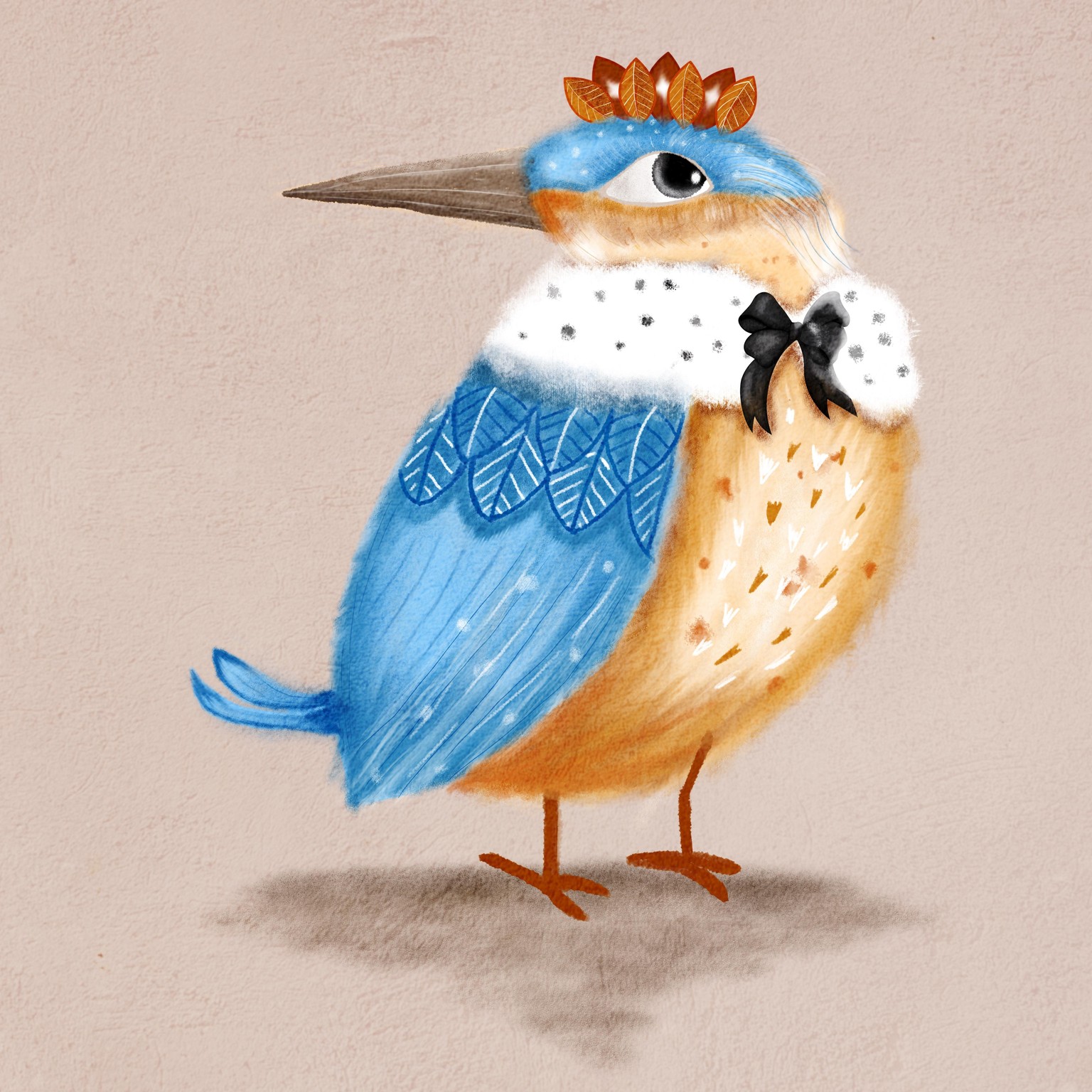 Fluffy and a little bit overweight - image 1 - student project