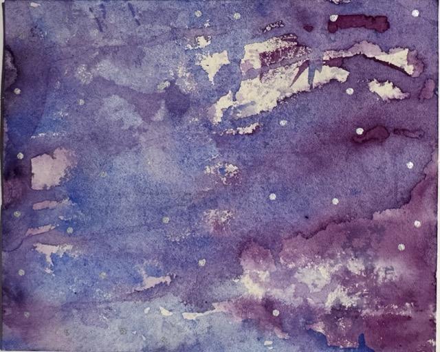 Bloomin’ Watercolor Fun - image 5 - student project