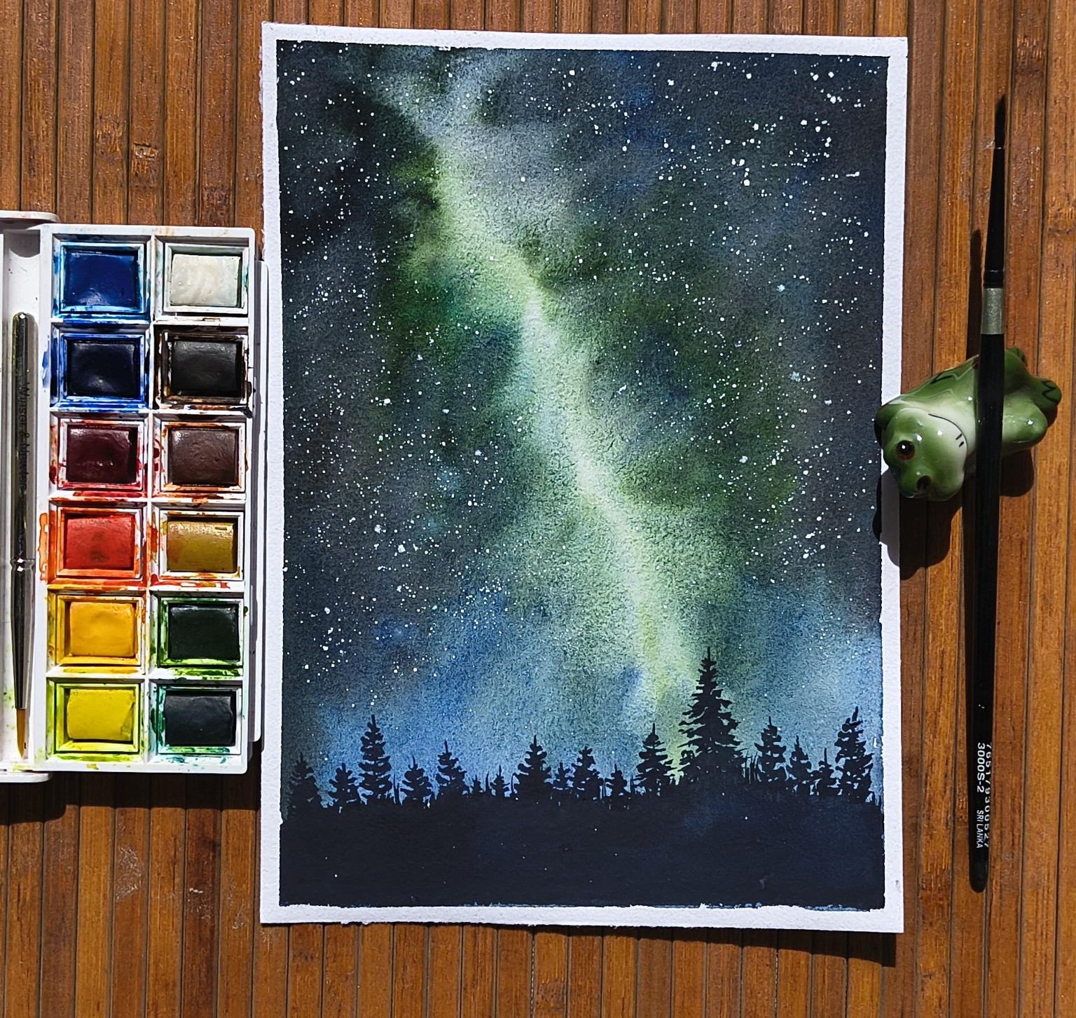Minimalistic Landscapes - image 16 - student project