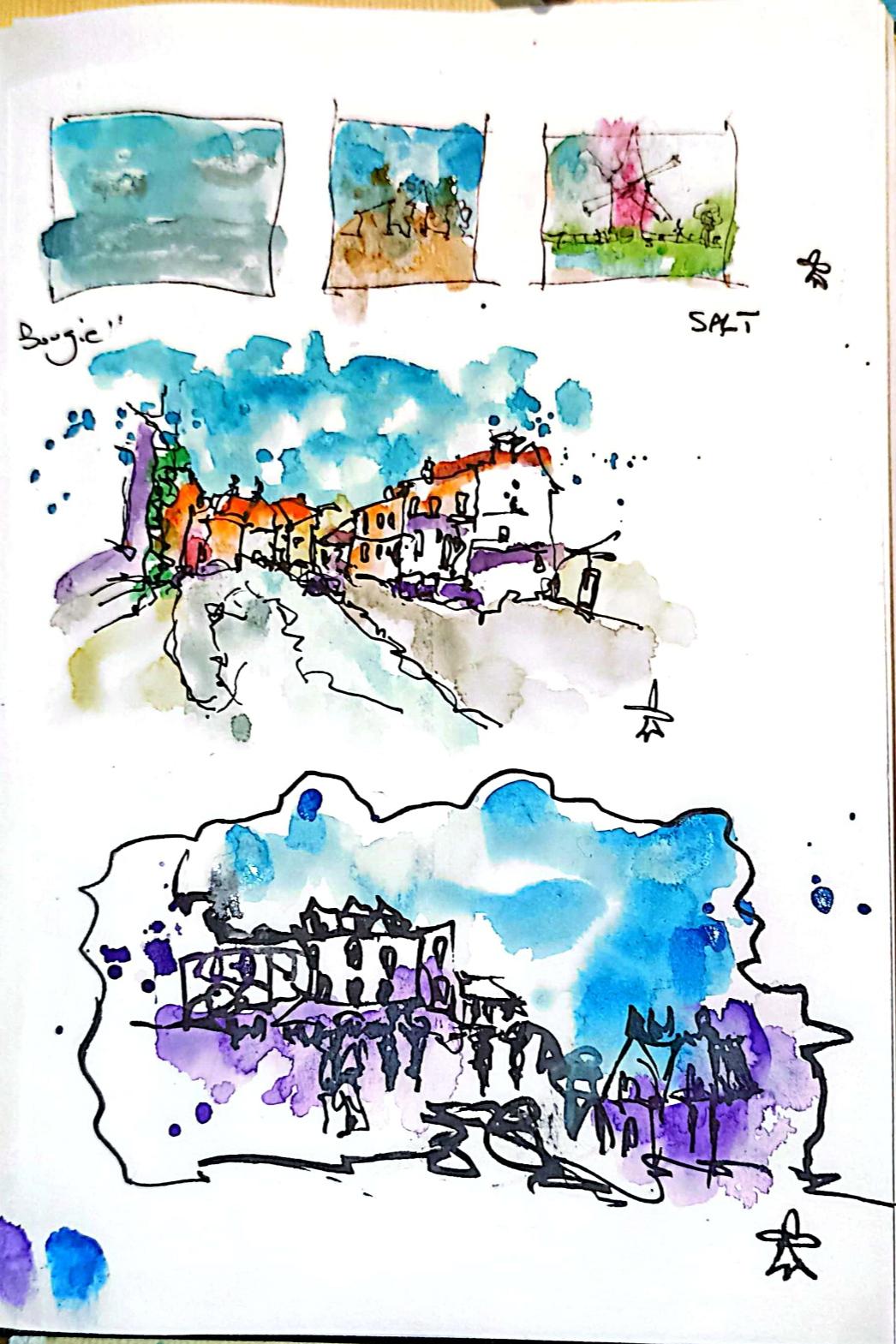 Ébauche Urbaine Libre - image 1 - student project