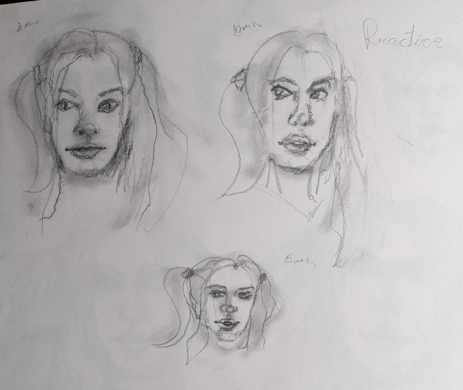 Small Portraits, Big Progress - image 1 - student project