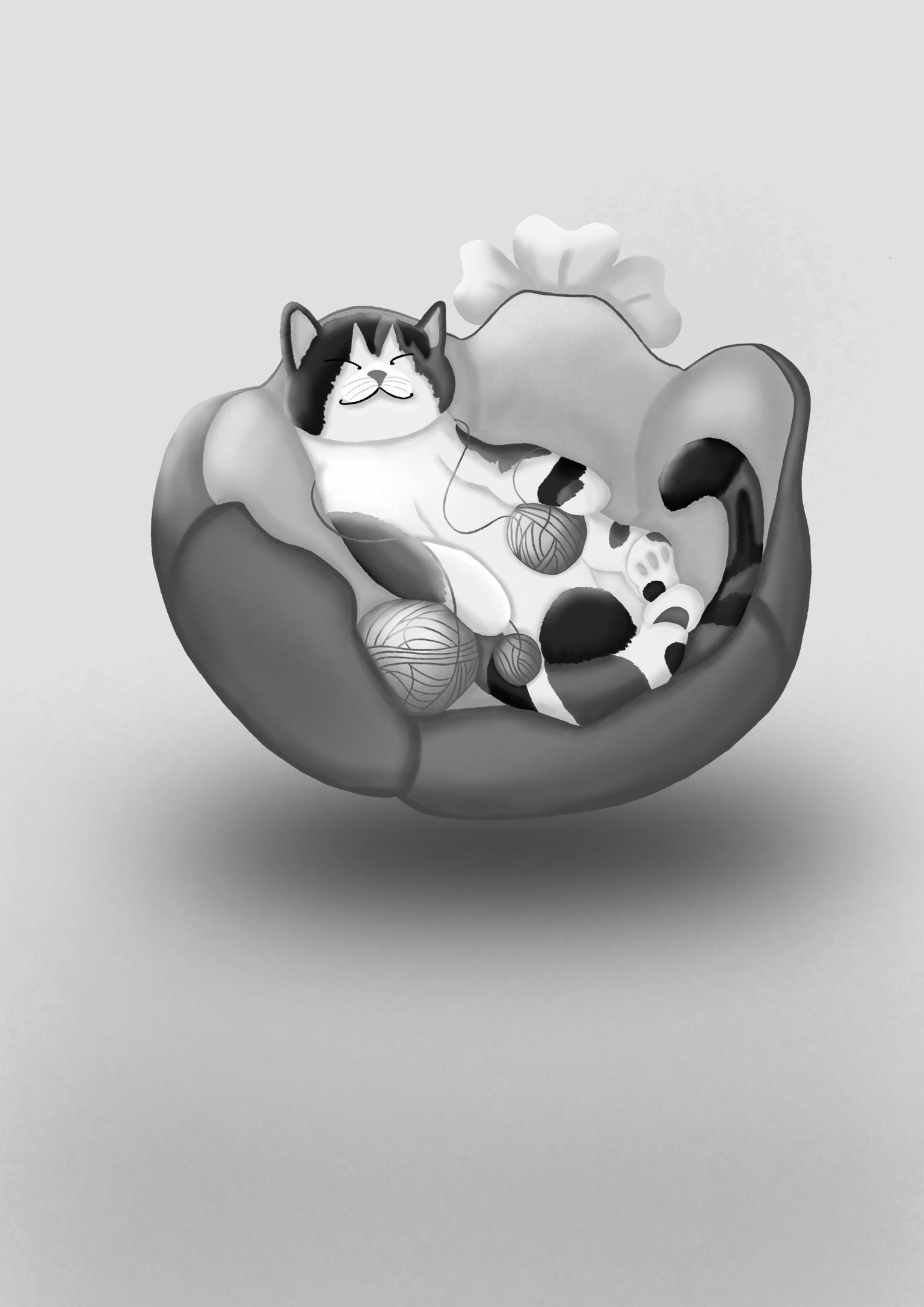A street cat - image 3 - student project