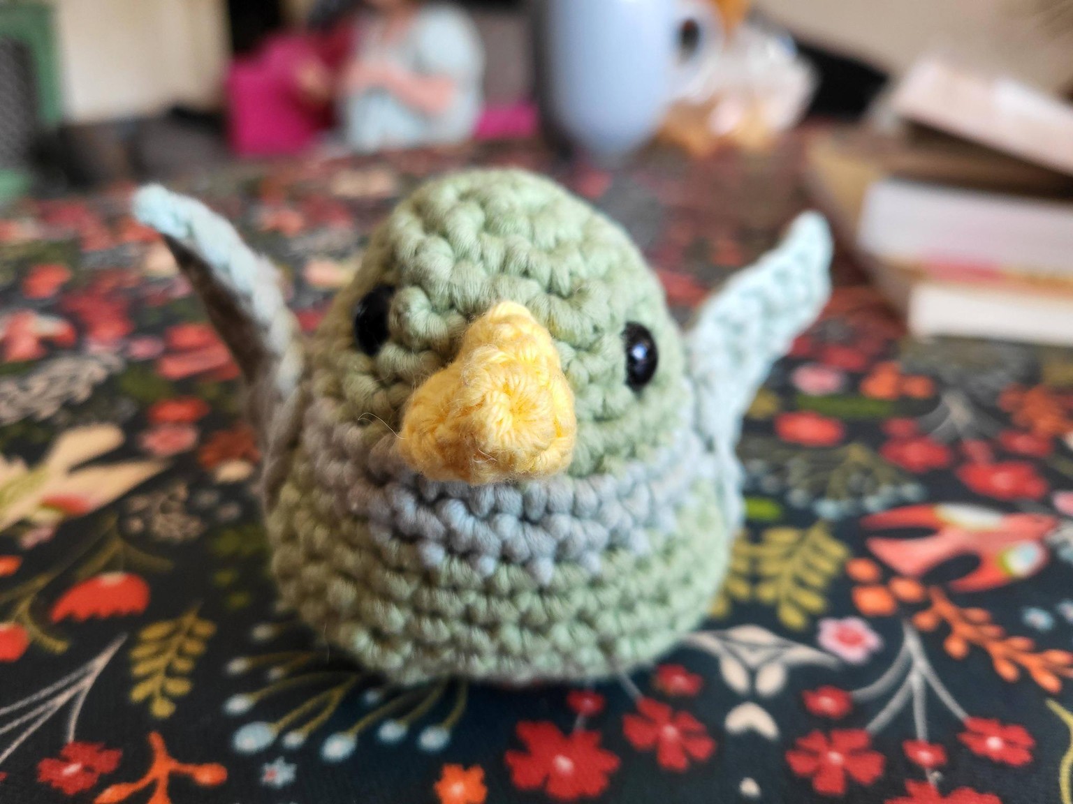 Chirp Chirp - image 3 - student project