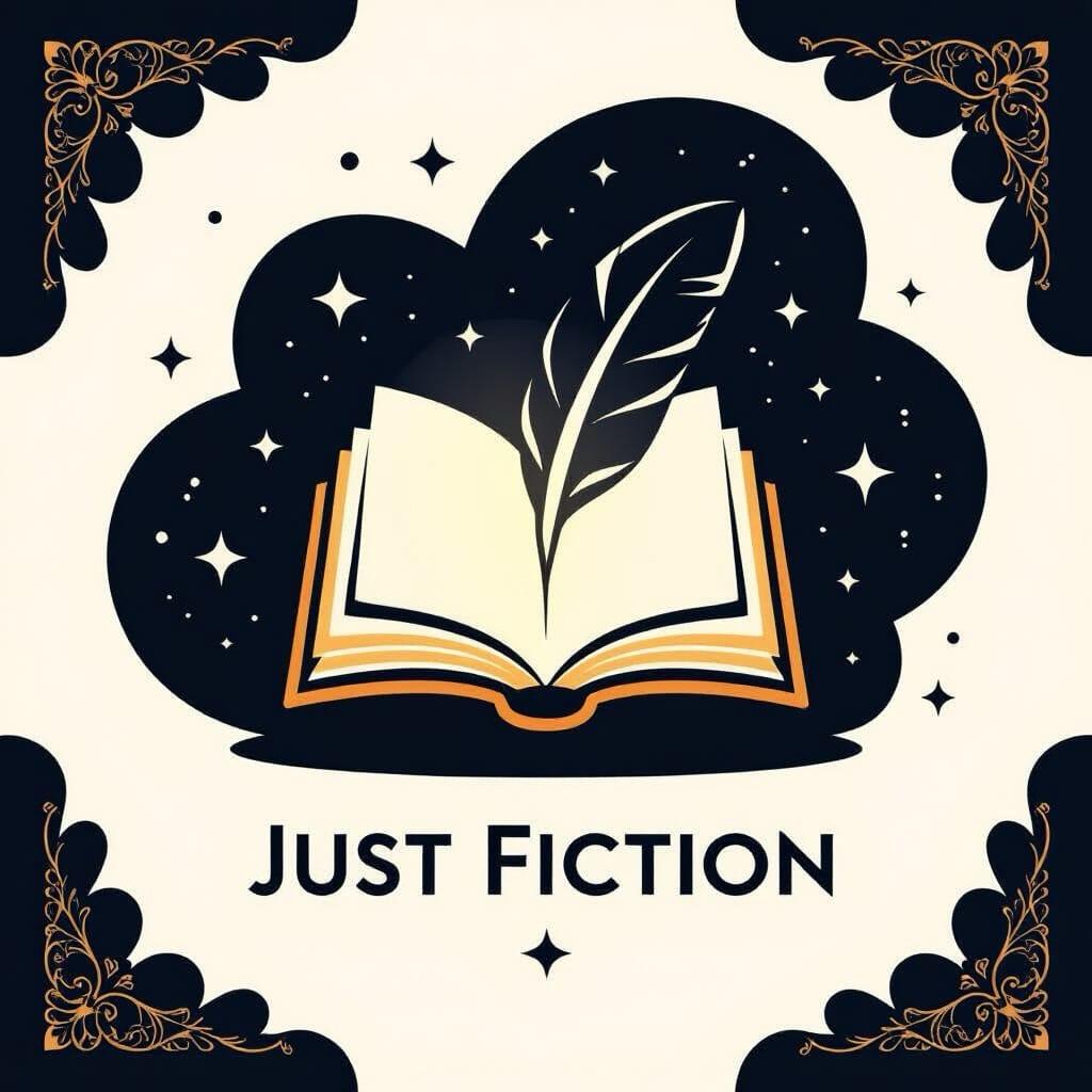 Just fiction - image 1 - student project