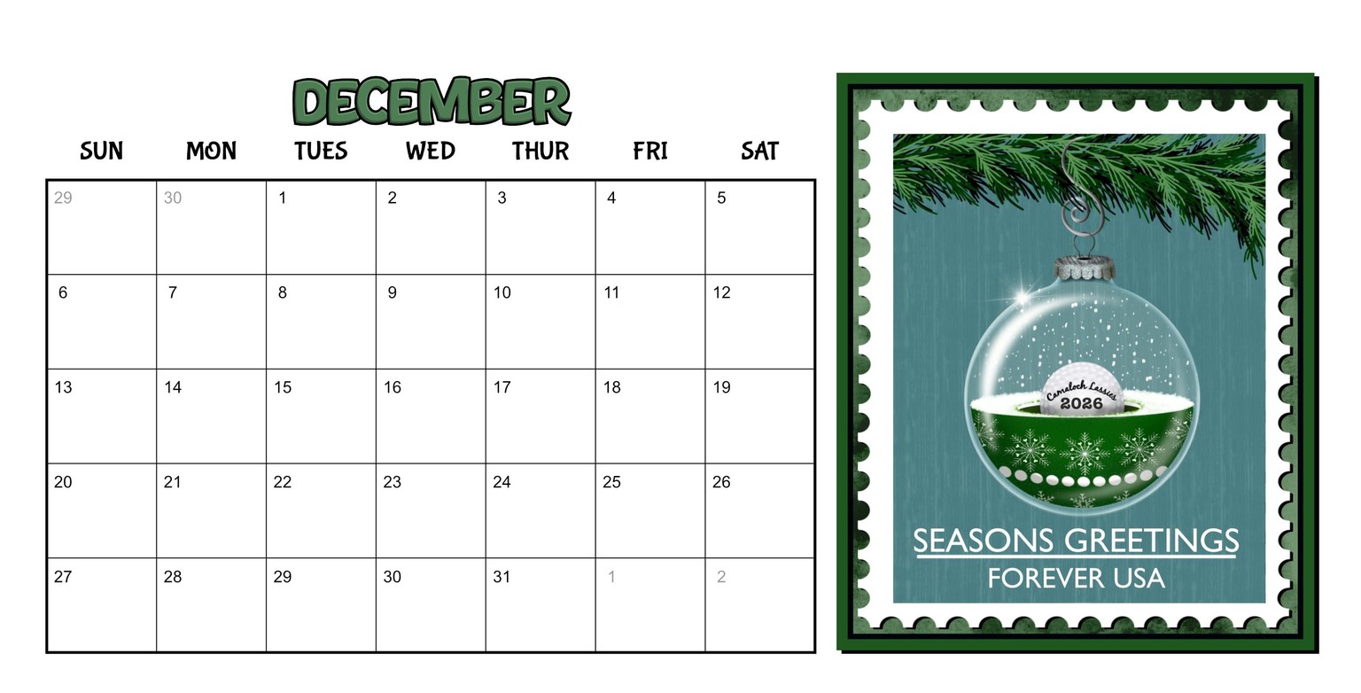 My Calendar Pages - image 12 - student project