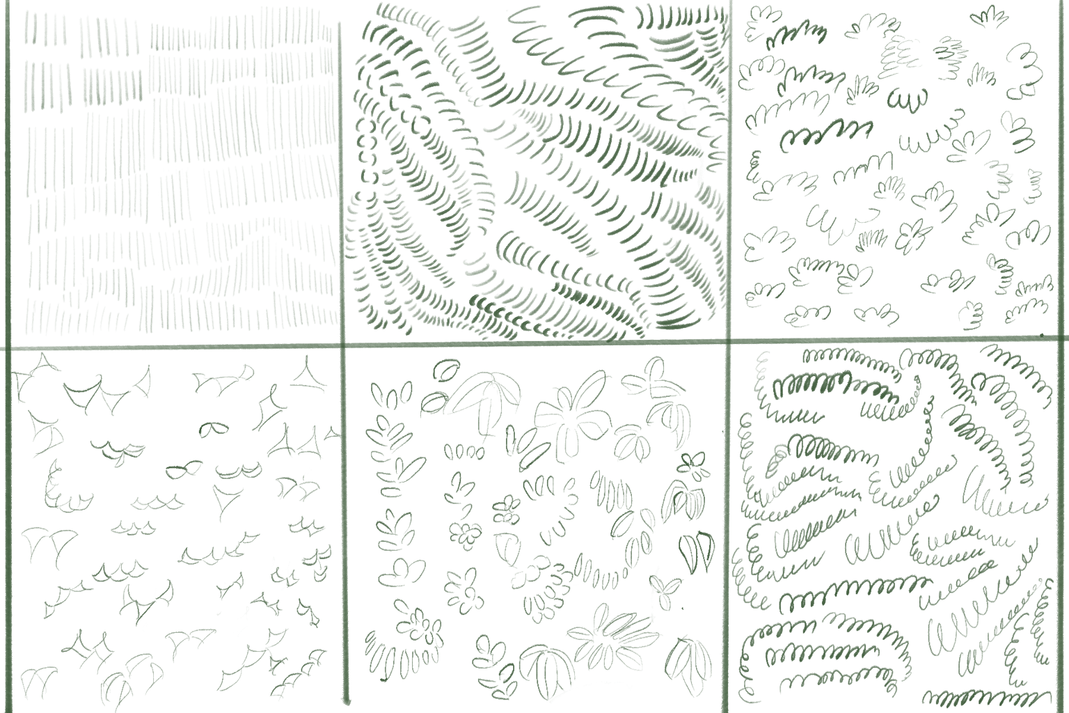 Urban sketching: The Issyk-Kul Tree (Digital ) - image 3 - student project