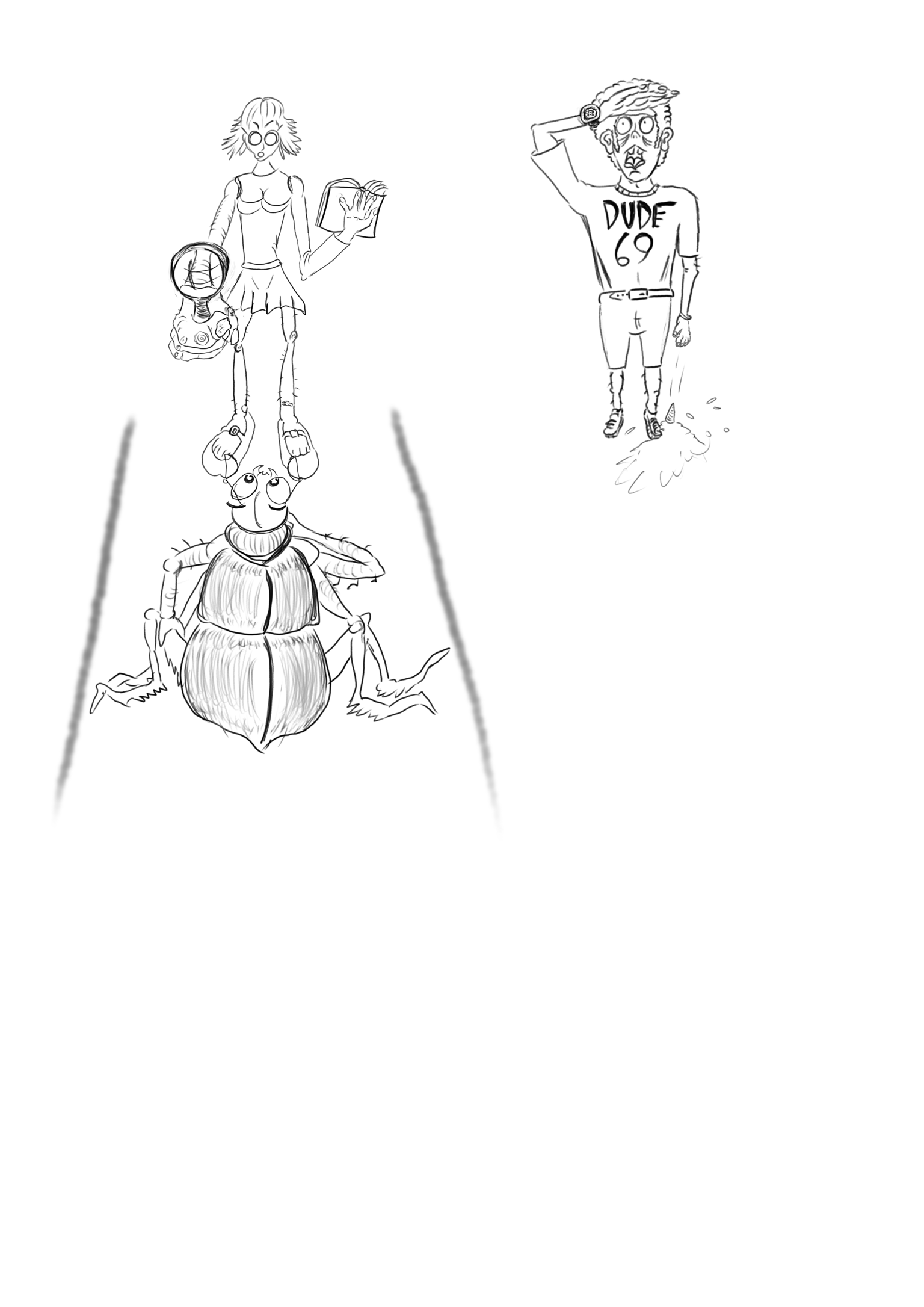 Sheet - Vehicles Done - image 5 - student project