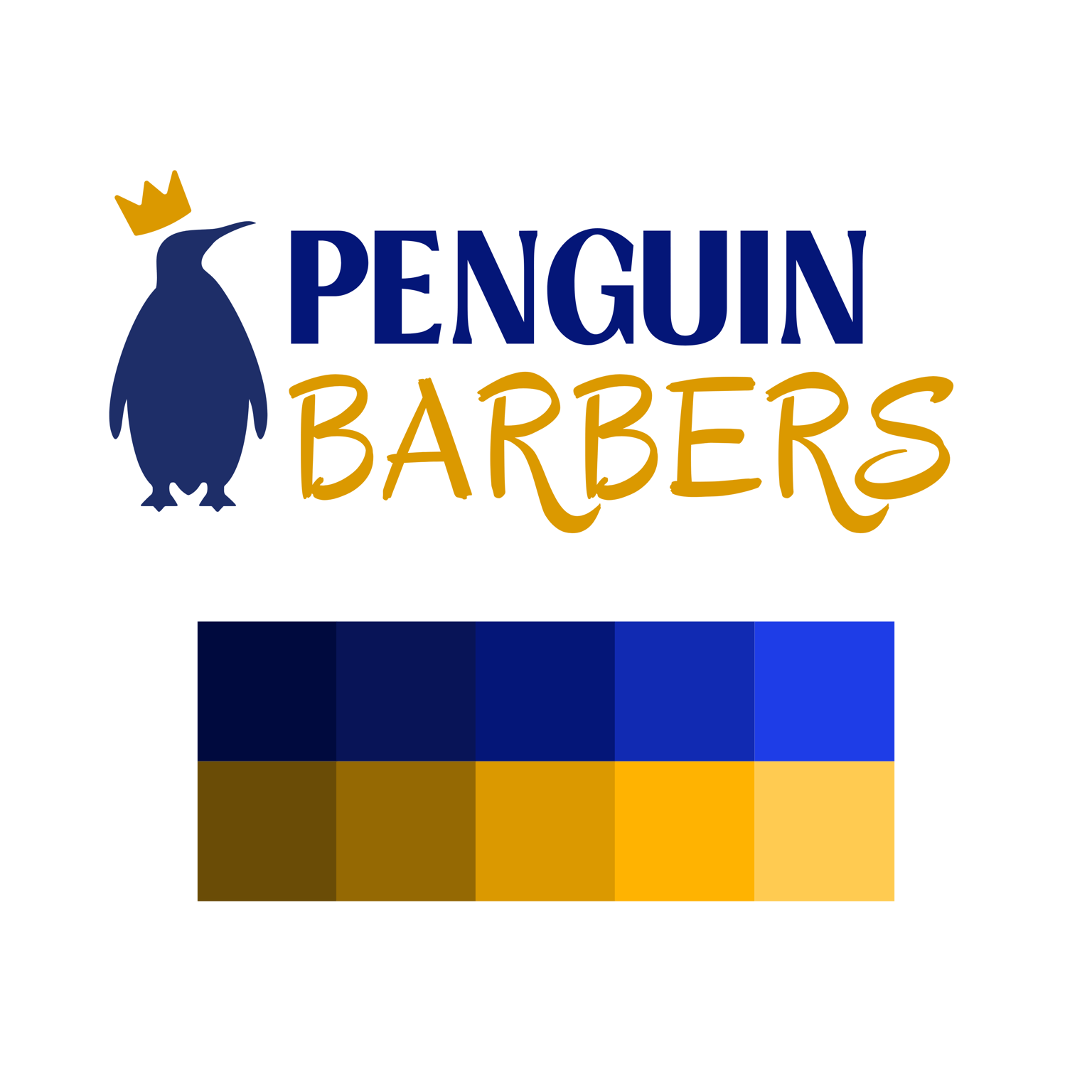 Penguin Barbers - Reopening - Instagram - V1 (CLASS PROJECT 1) - image 16 - student project