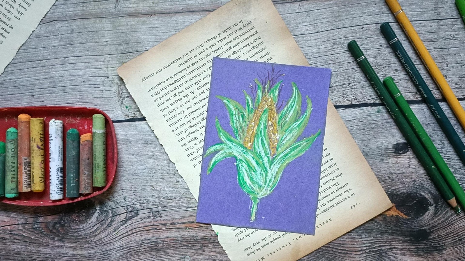 Corn - image 6 - student project