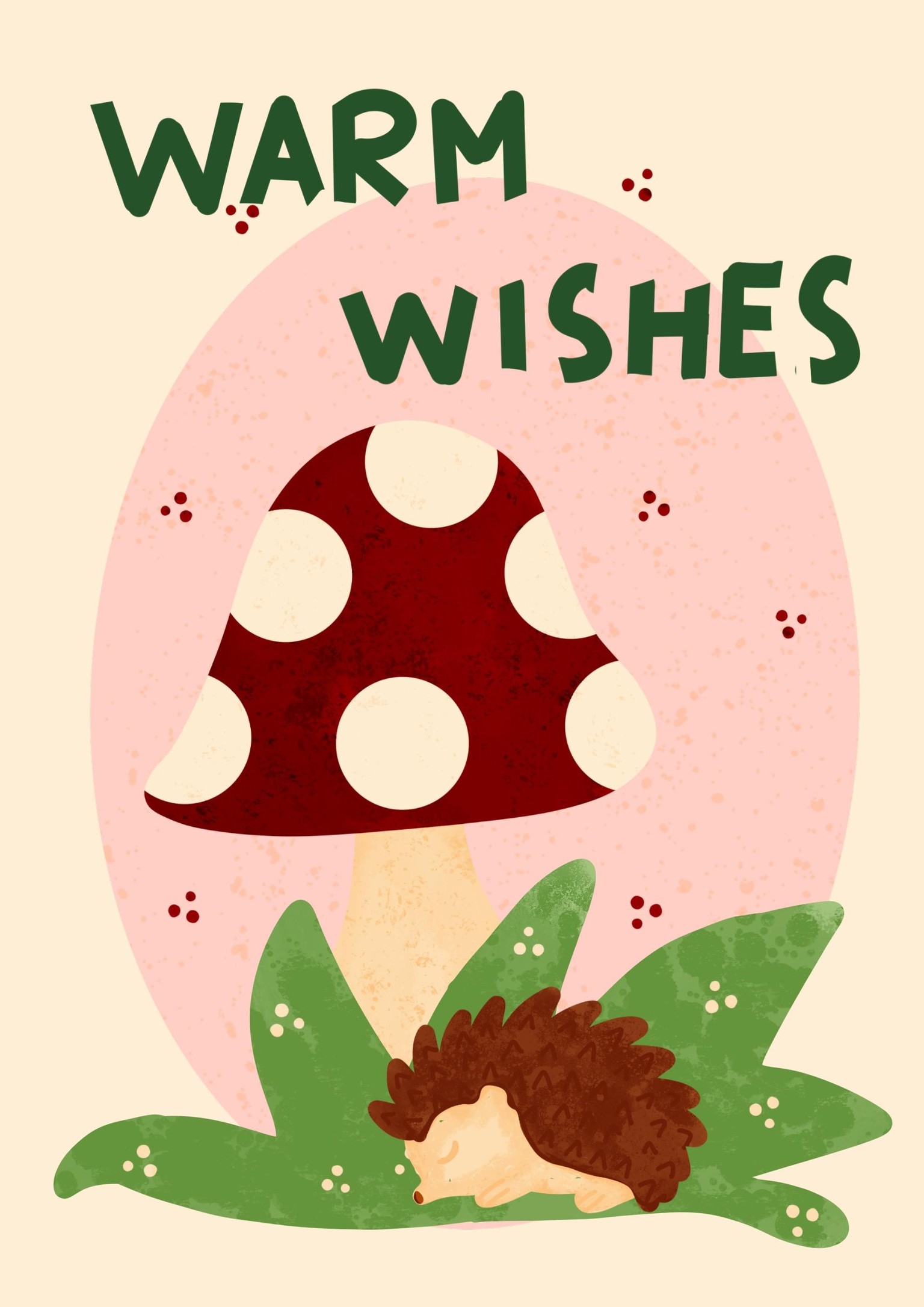 Festive Greeting Cards - image 3 - student project