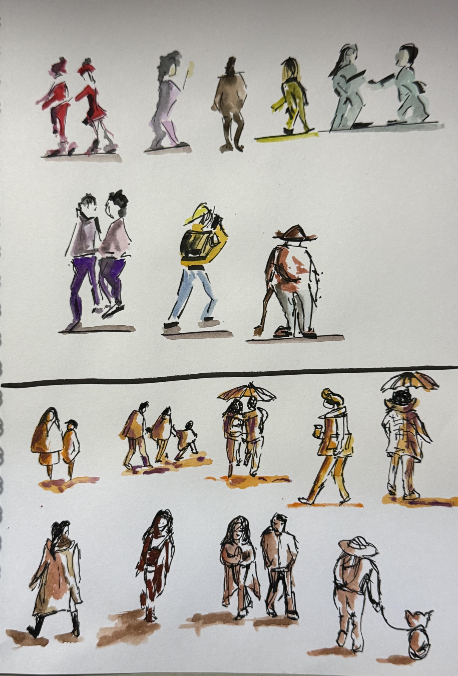 Figurative Illustrations - image 2 - student project