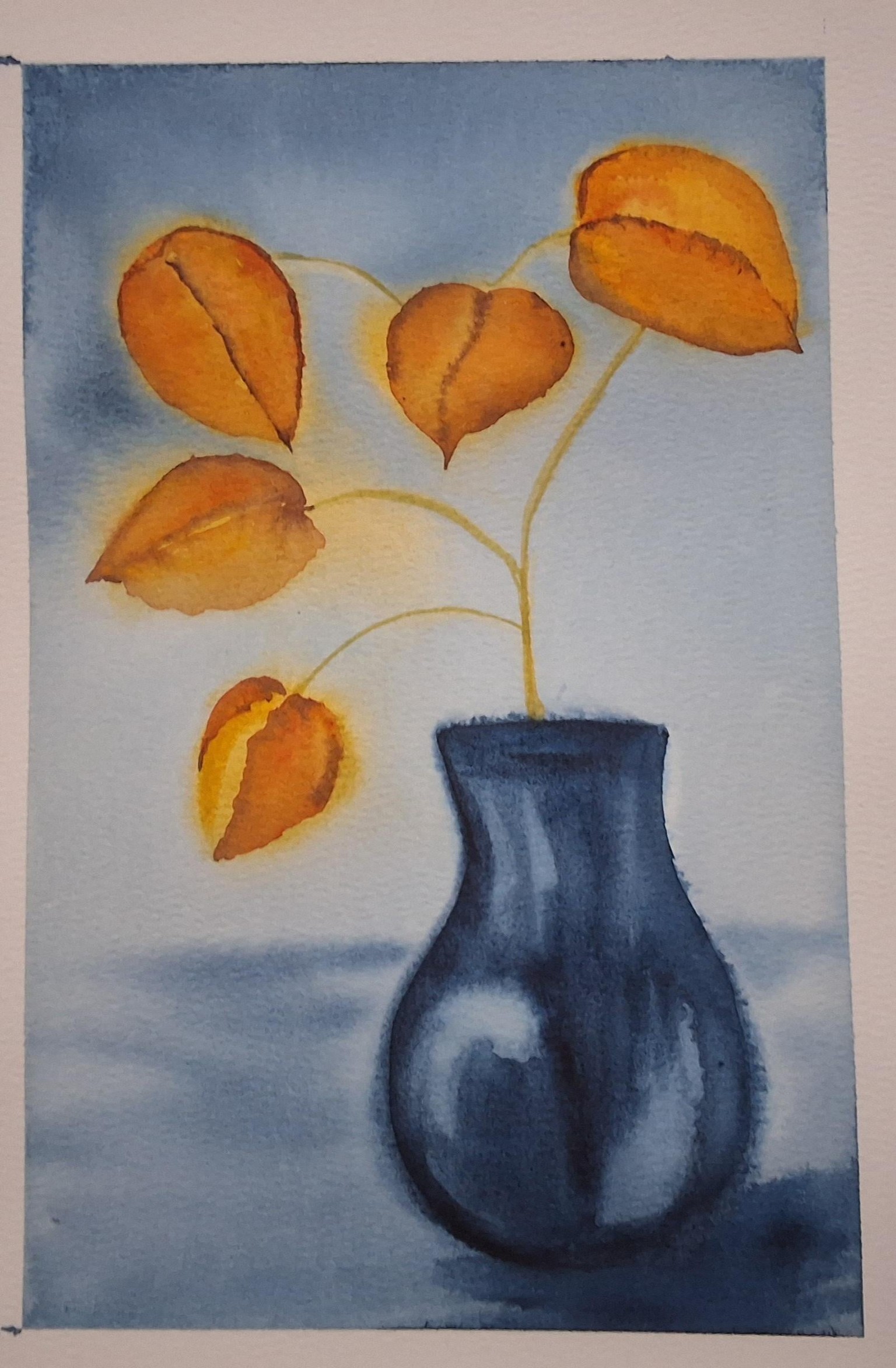Painting  by erasing - image 1 - student project