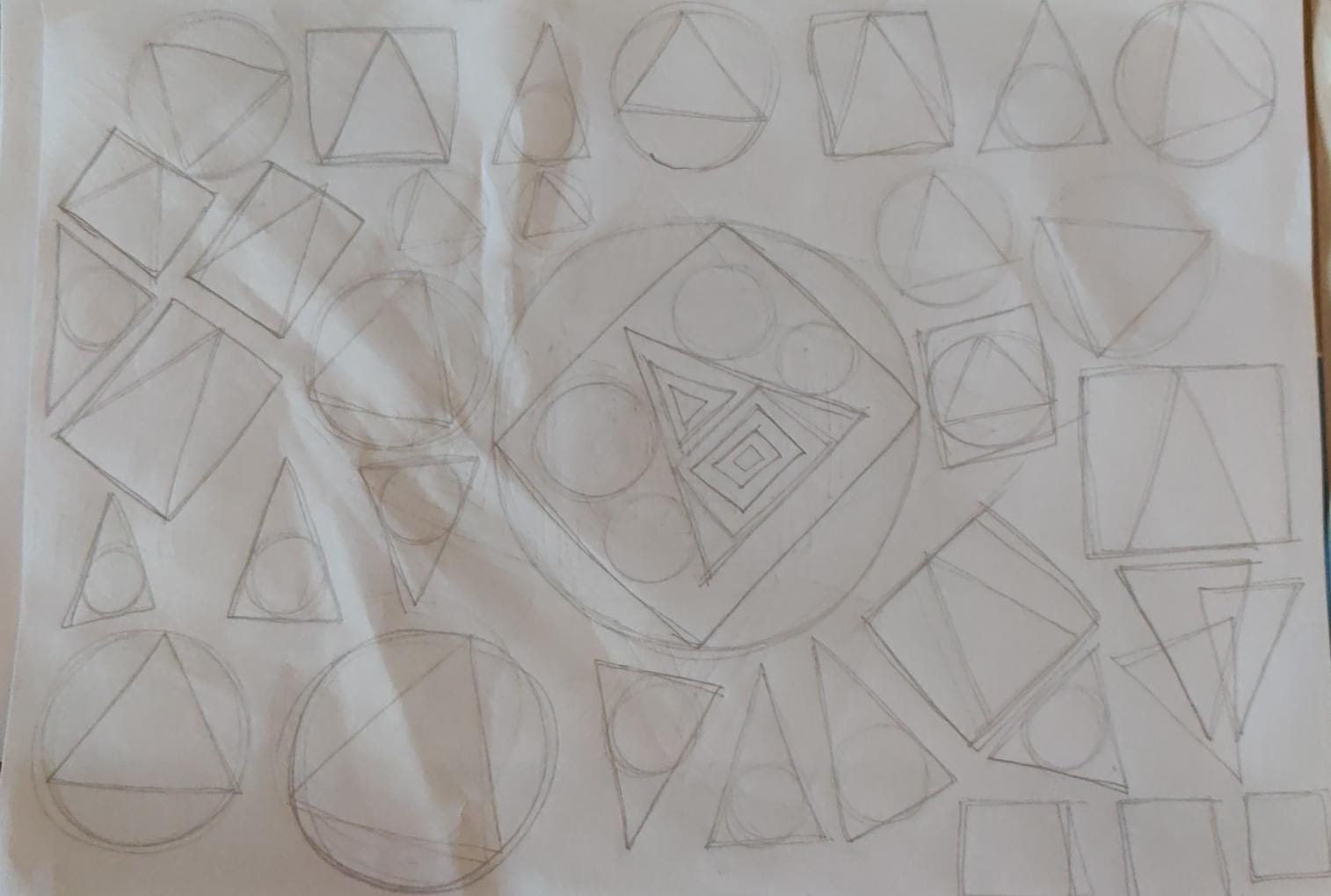 Draw Basic Shape - image 1 - student project