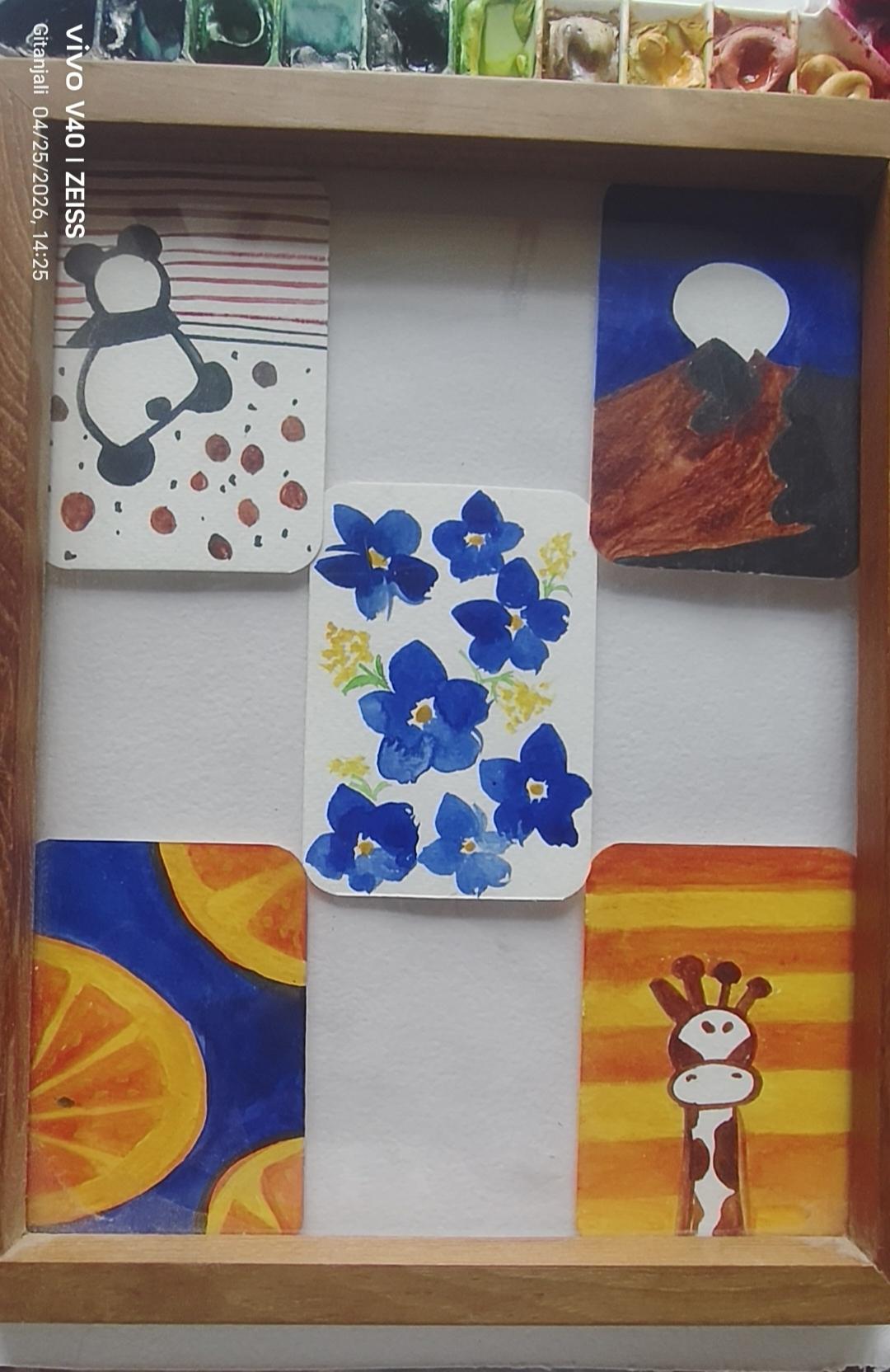 Relaxation diy - image 3 - student project