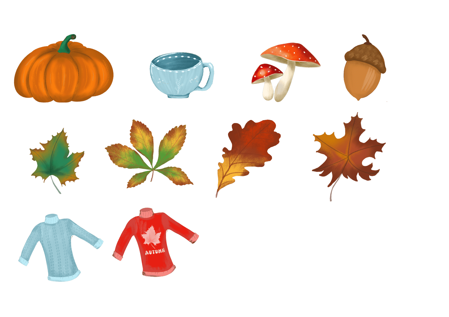 Autumn is here! - image 1 - student project