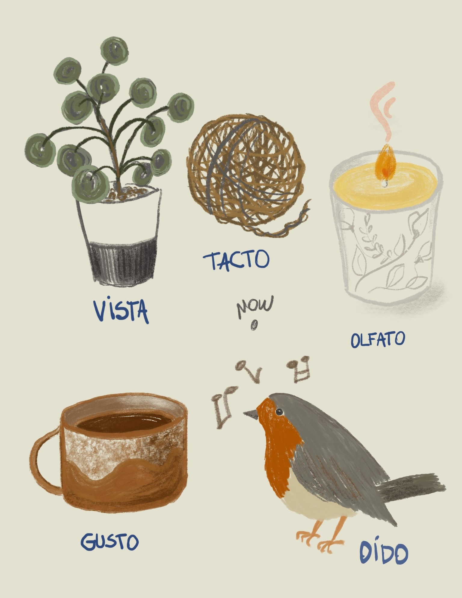 Dibujo consciente - image 1 - student project