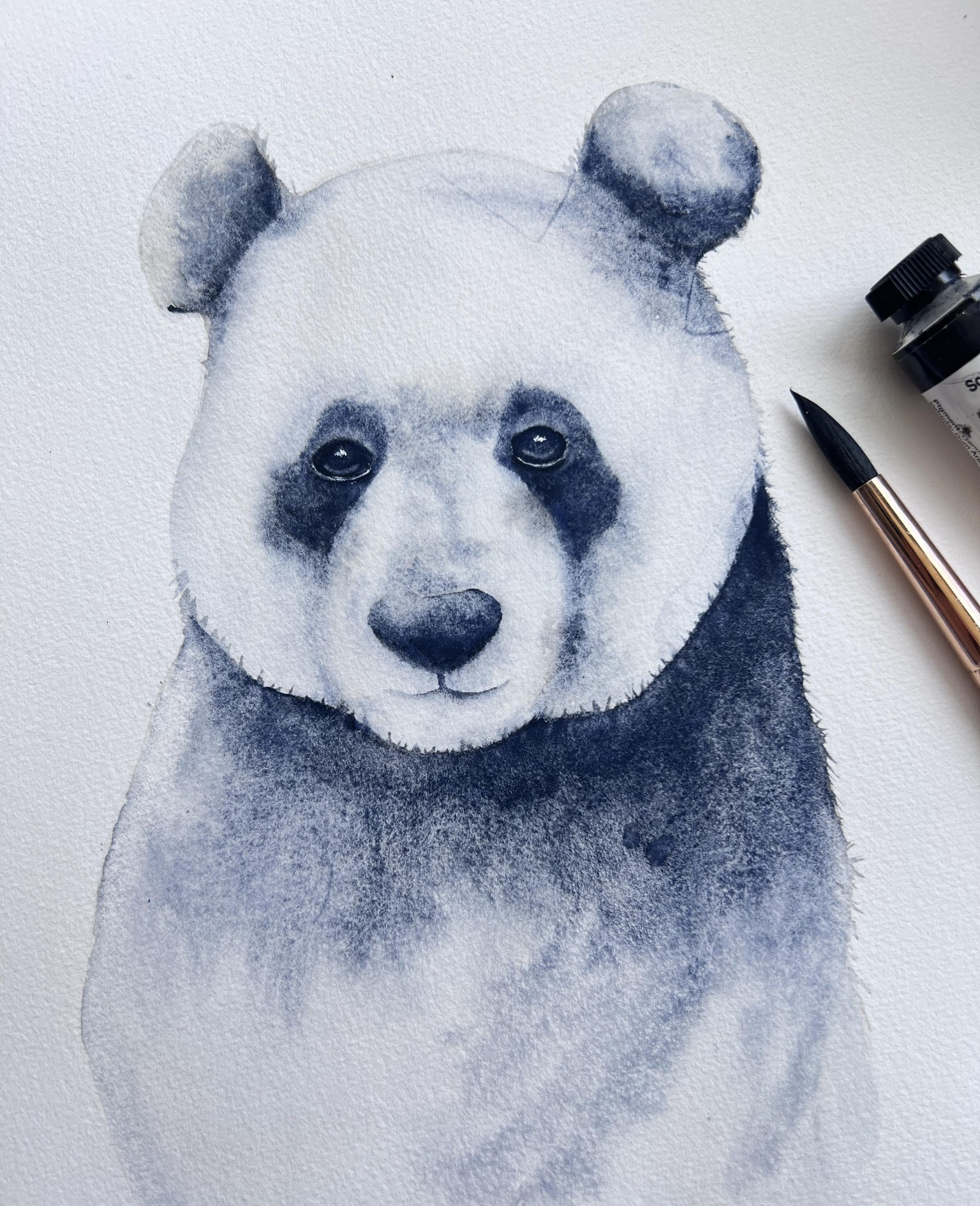 My panda, - image 2 - student project