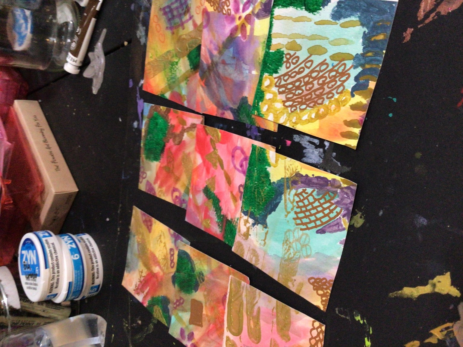 Klimt - image 1 - student project