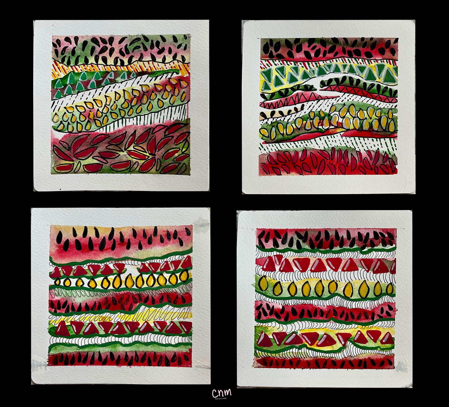 Abstract - image 1 - student project