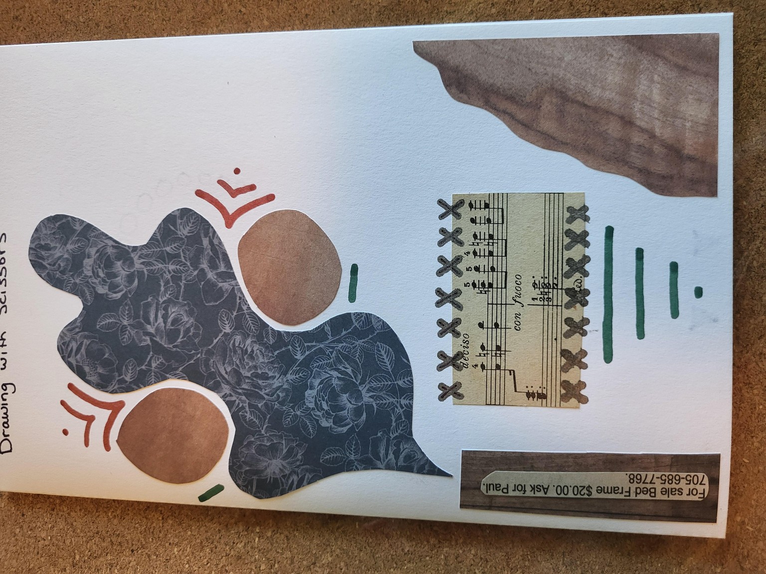 1st collages - image 2 - student project