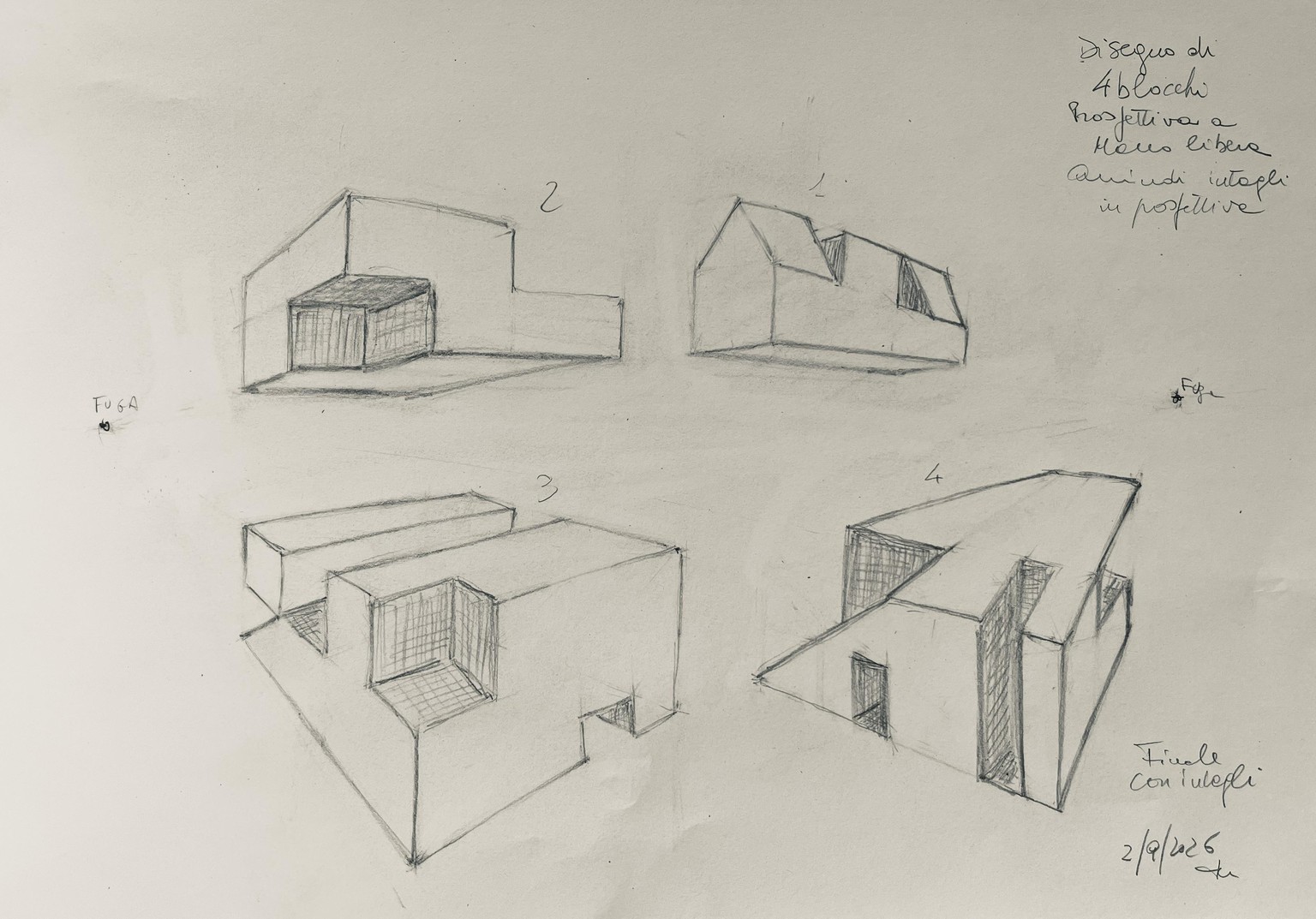 Exercises—some exercises, please. Wonderful teacher. - image 3 - student project