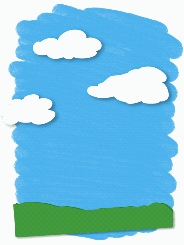 Testing animation in Procreate - image 15 - student project