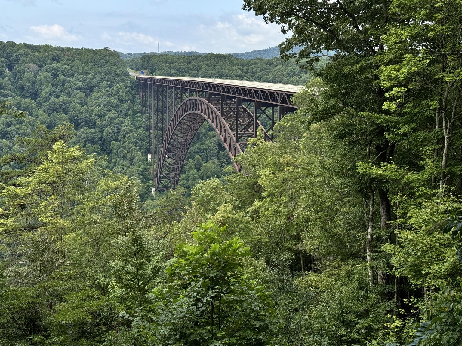 A Road Trip Through Virginia and West Virginia - image 1 - student project