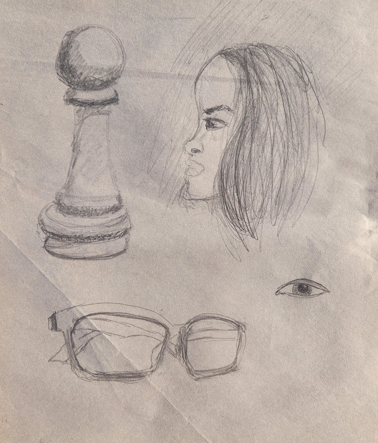 How to Draw 101 Ep. 1 - Basic Drawing Skills - image 4 - student project