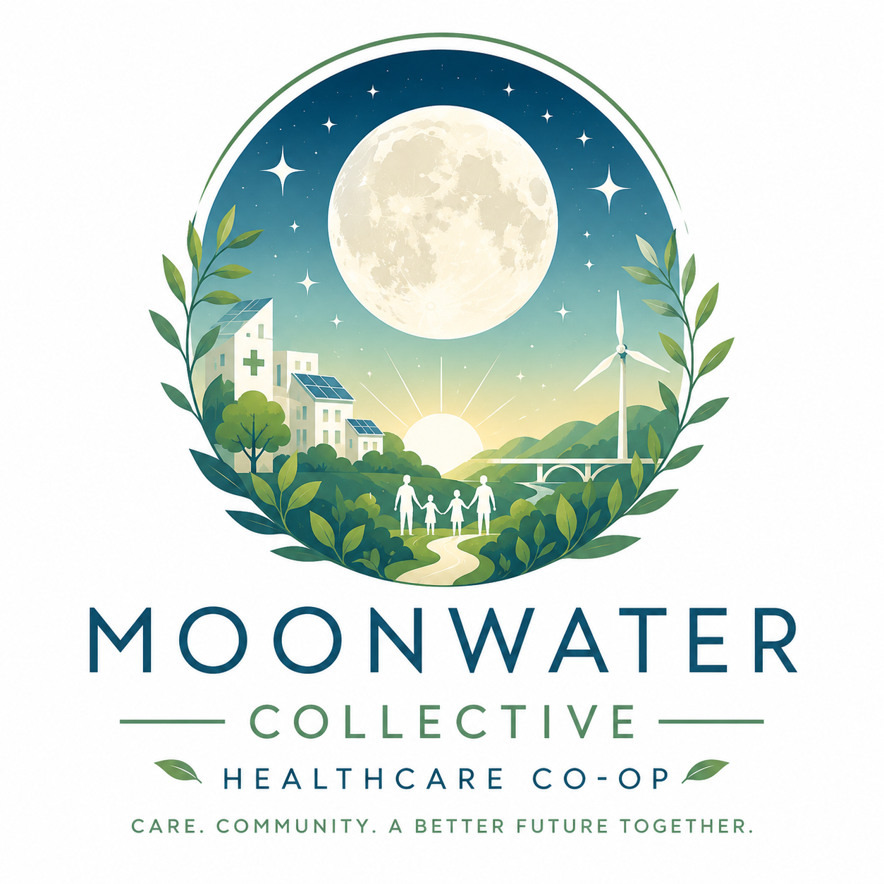 Moonwater Collective - image 1 - student project