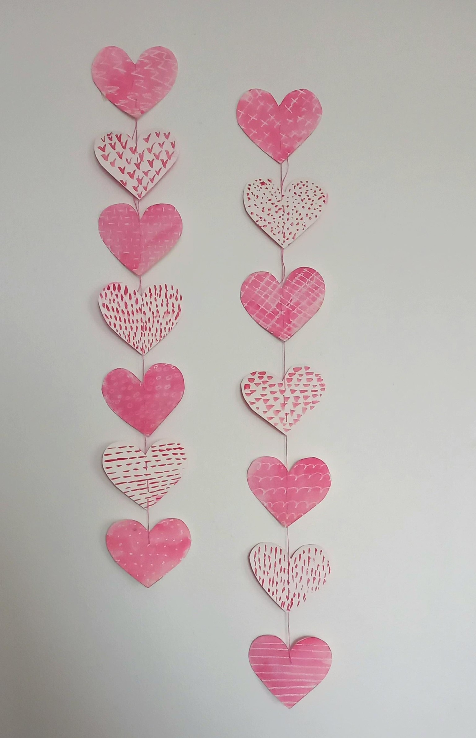 Paper Heart Strings - image 1 - student project