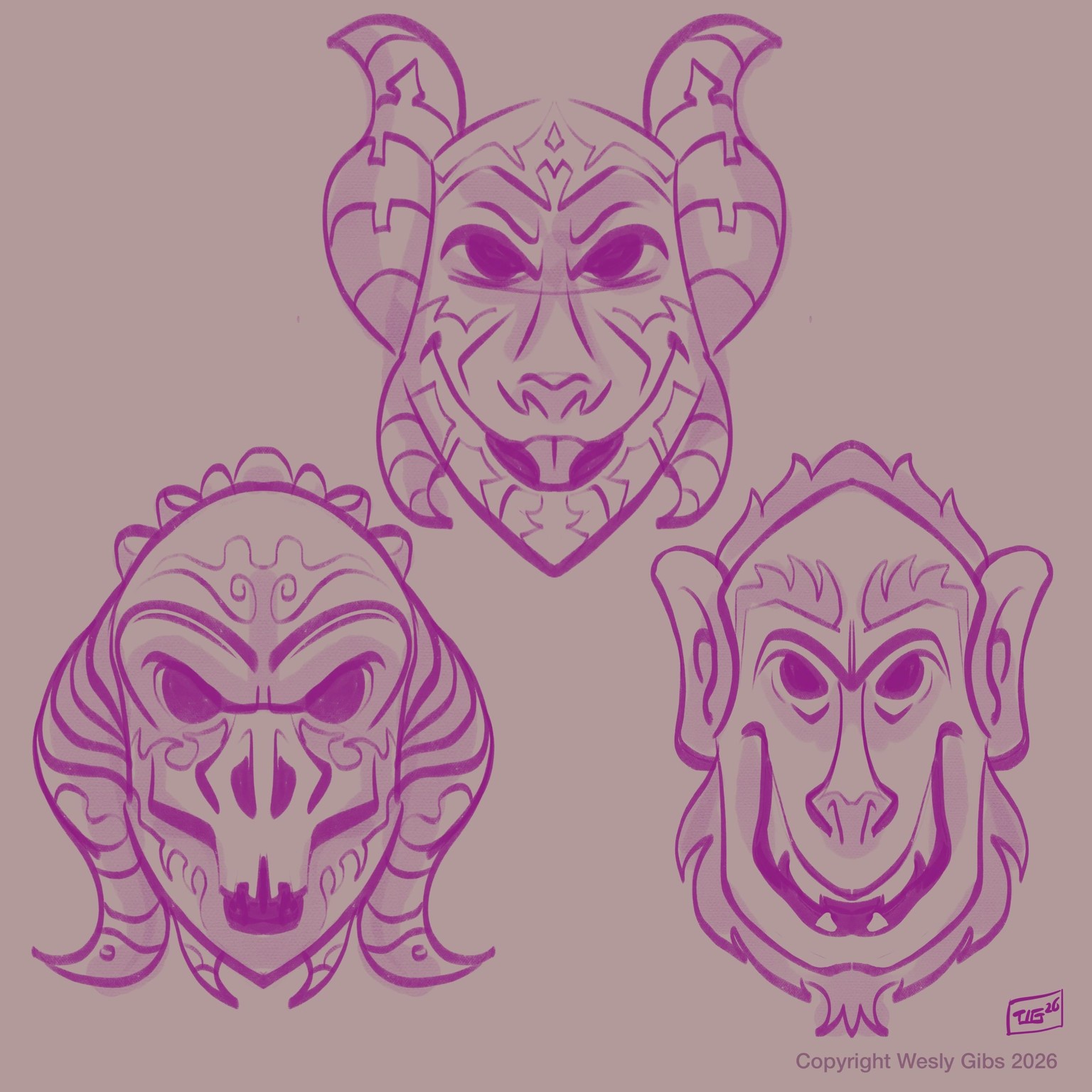 Symmetrical fun - image 3 - student project