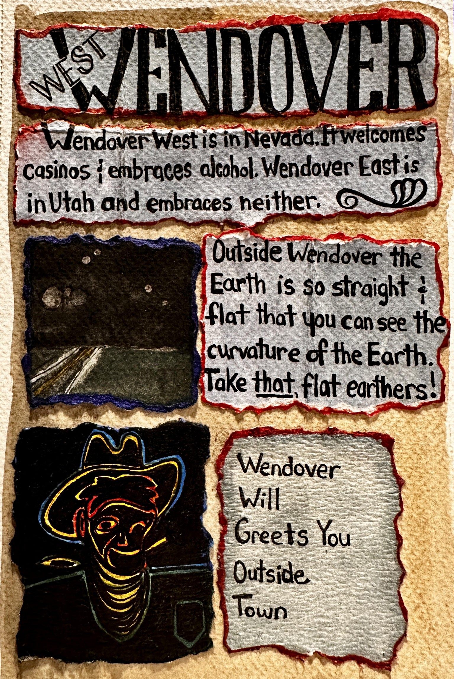 Wendover and Wildwood - image 2 - student project