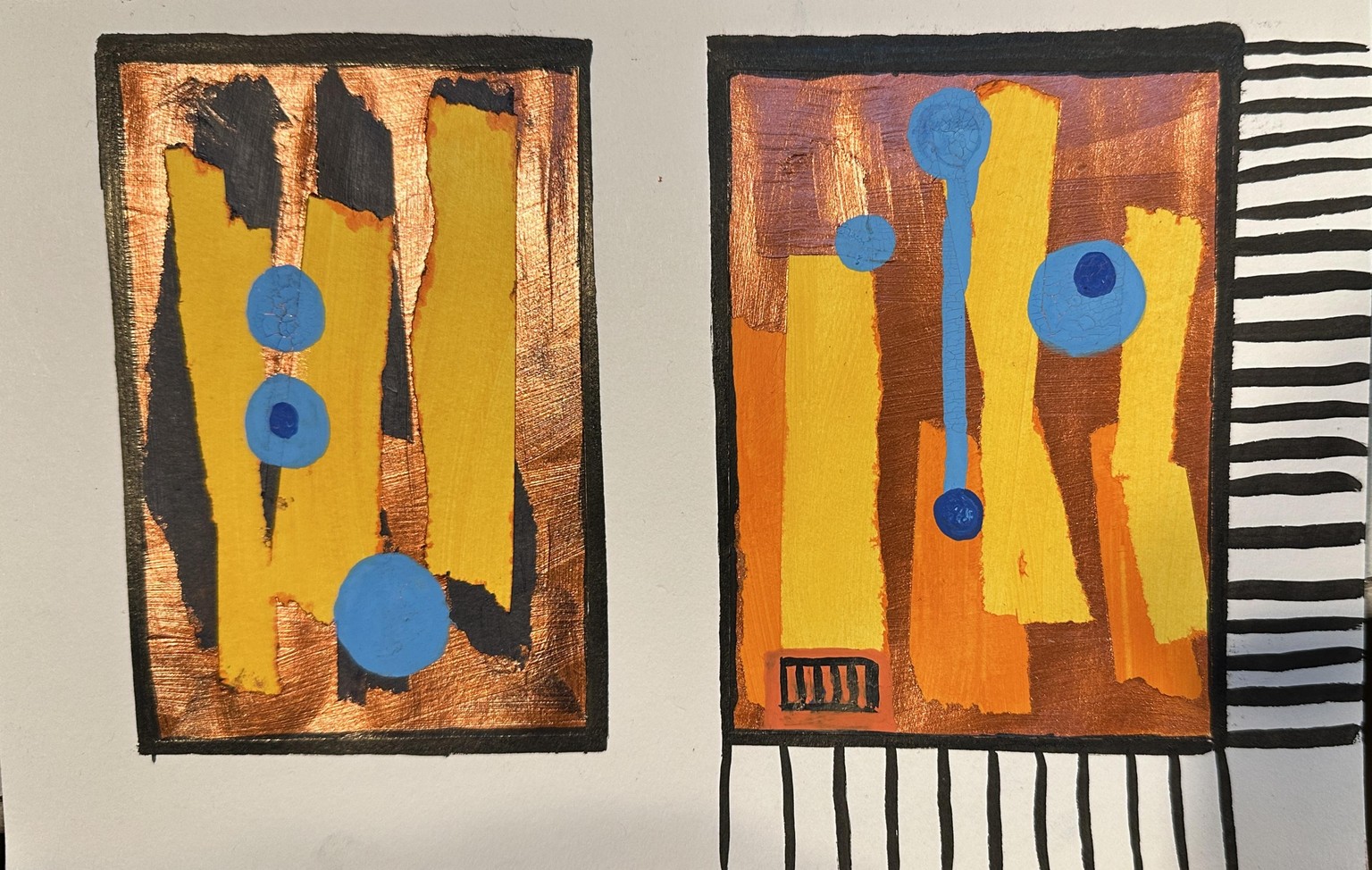 Art Quickie Experiments - image 12 - student project