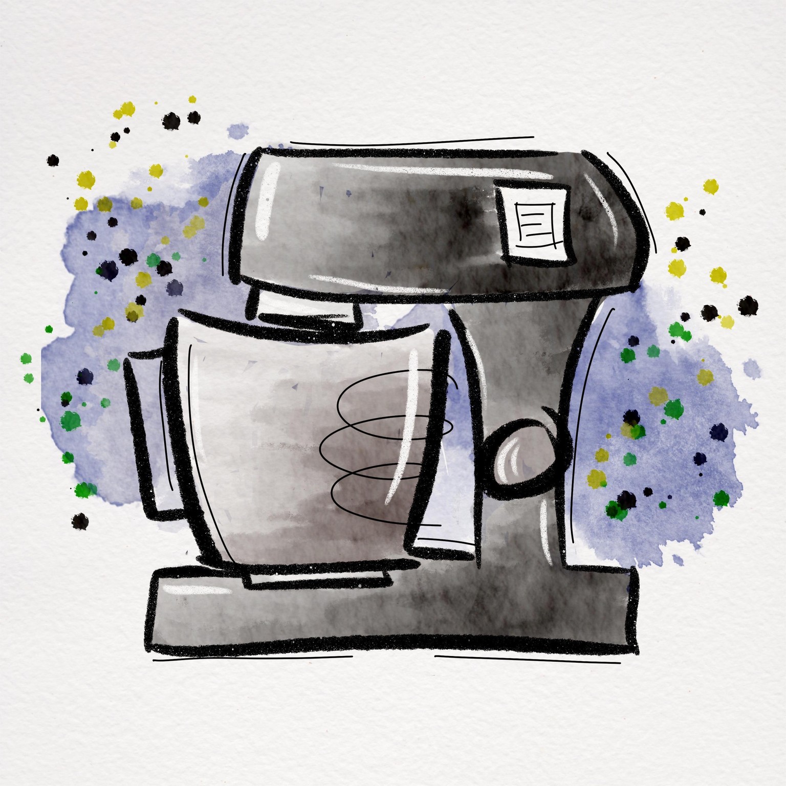 More Doodles - image 1 - student project