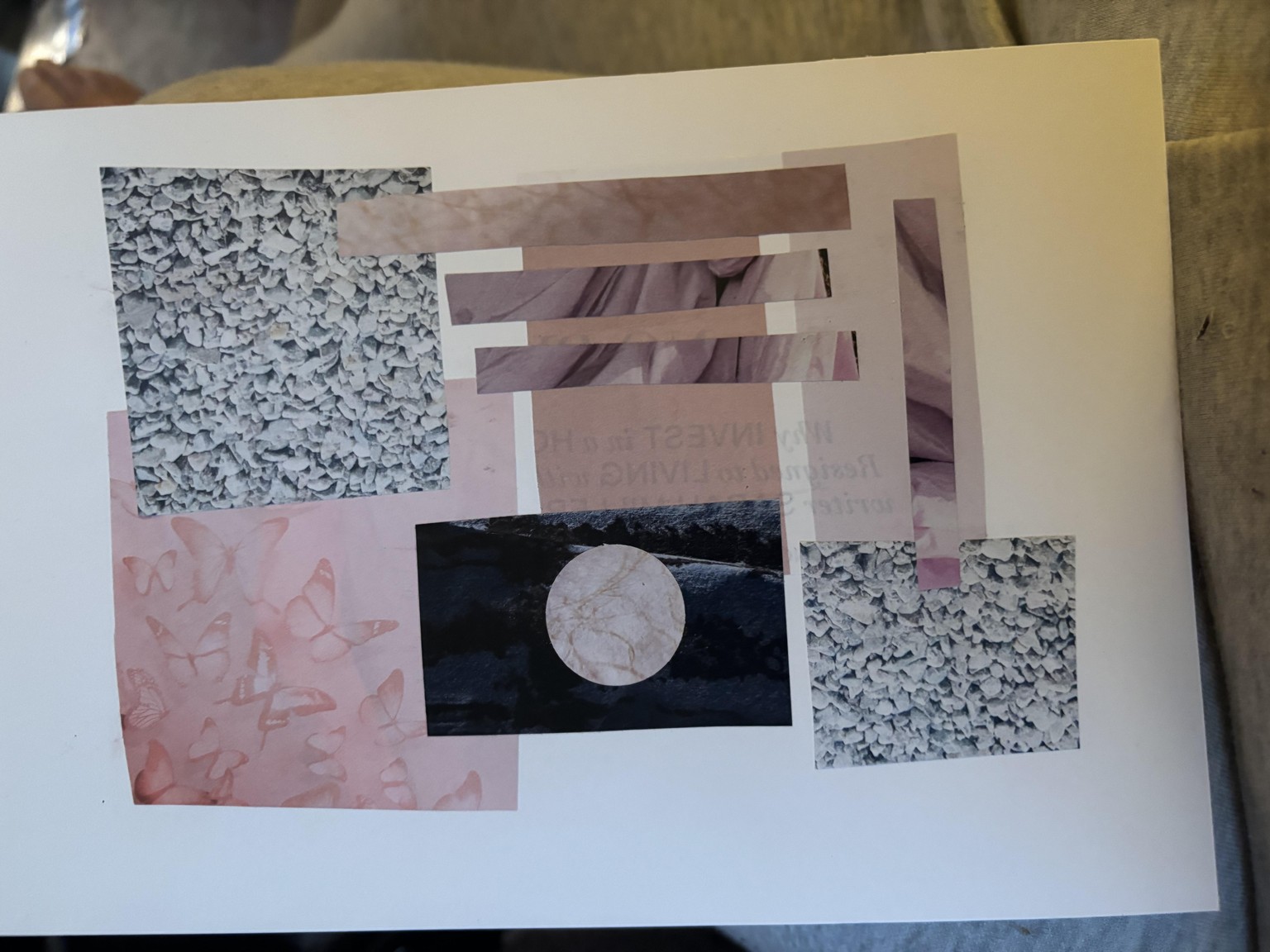 Abstract and surrealism…I hope. - image 2 - student project