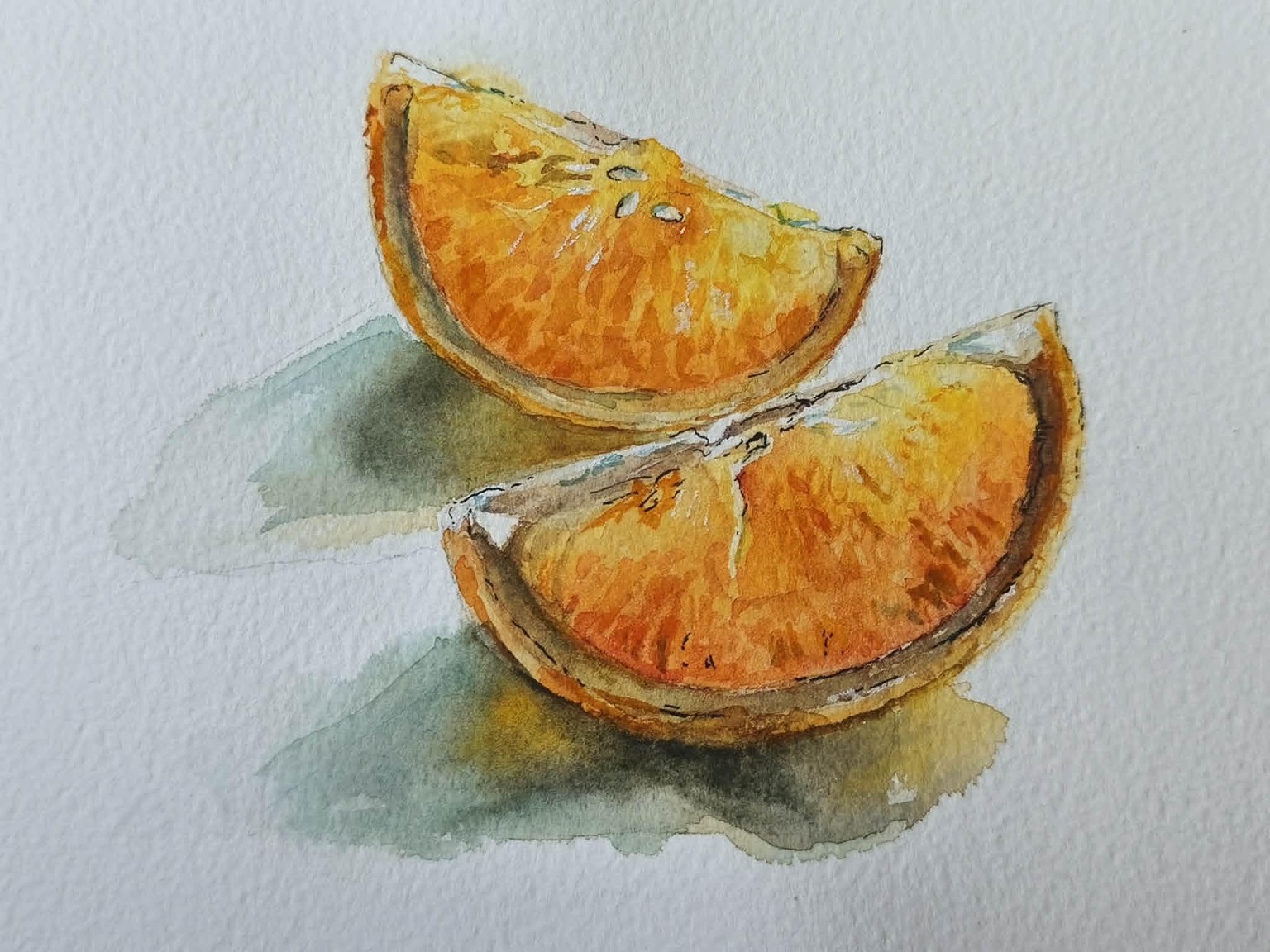 Citron a pomeranč - image 2 - student project