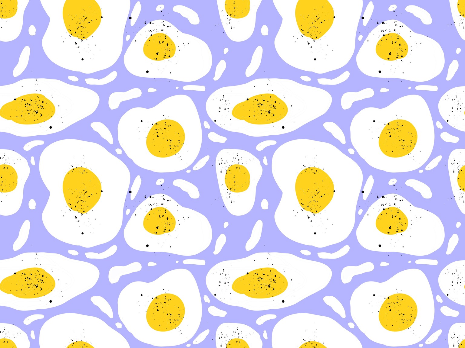 Yolks everywhere! - image 2 - student project