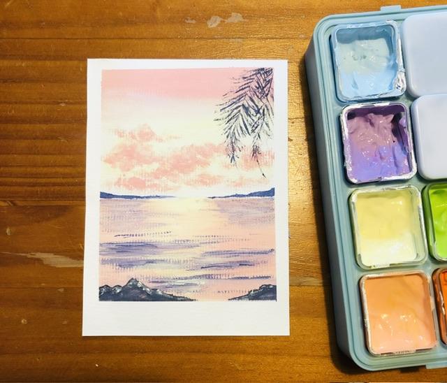 Escape into the Ocean - image 5 - student project