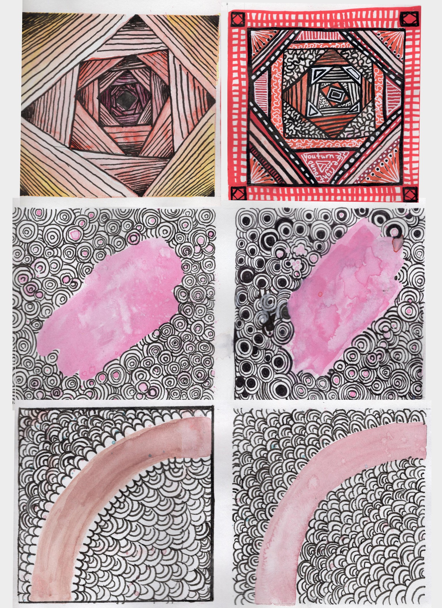 Tiny Sketches - image 2 - student project
