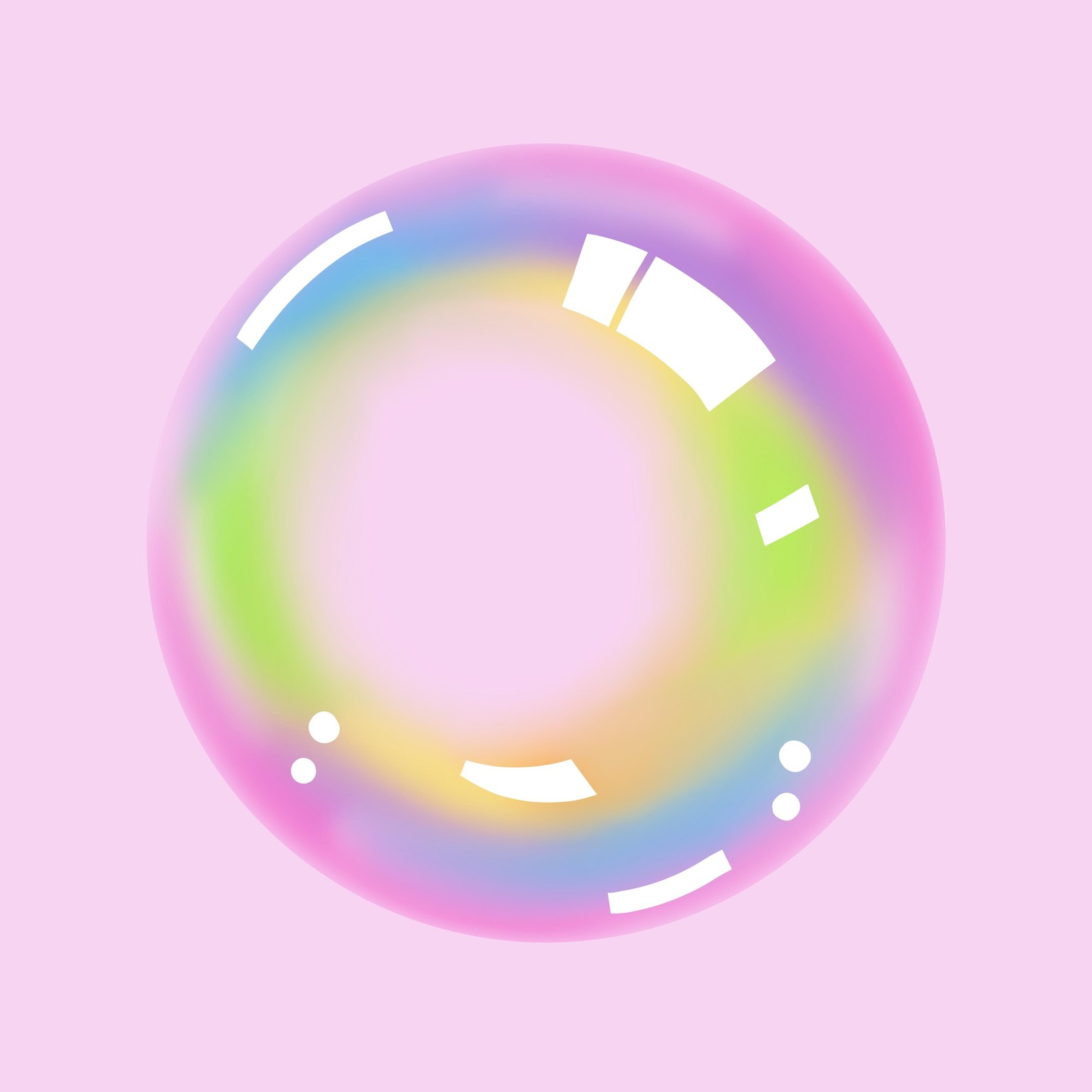 Painting bubbles - image 2 - student project